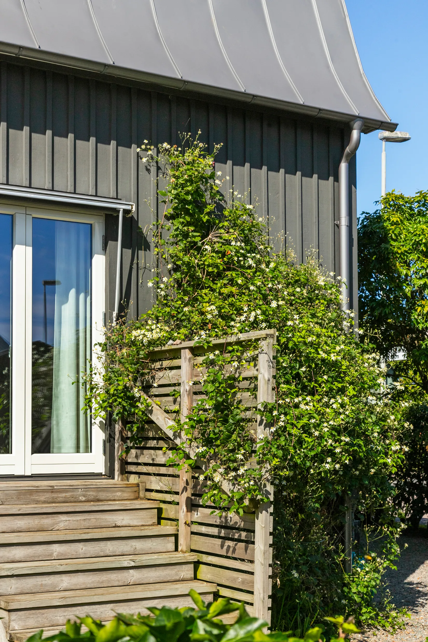 Villa, Handelsgatan 2A, Lilla Träslöv, Varberg