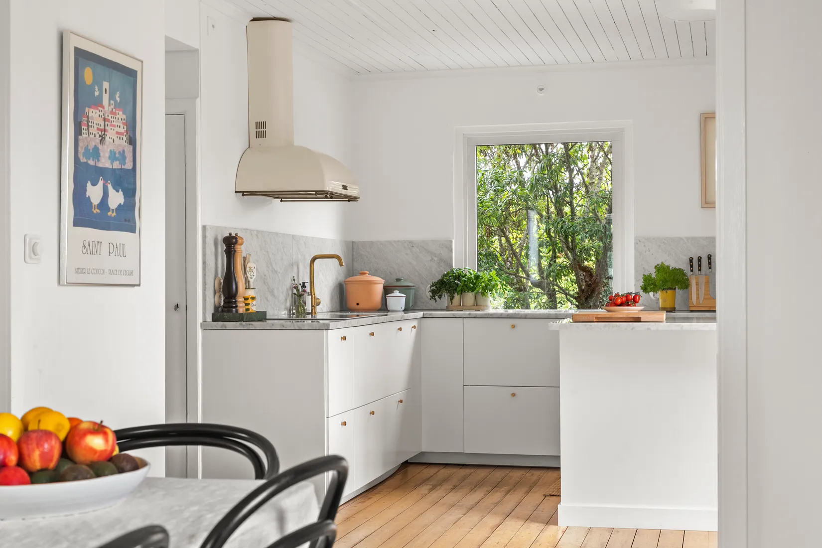 Villa, Handelsgatan 2A, Lilla Träslöv, Varberg