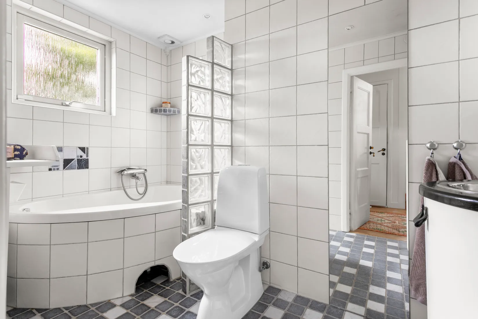 Villa, Handelsgatan 2A, Lilla Träslöv, Varberg