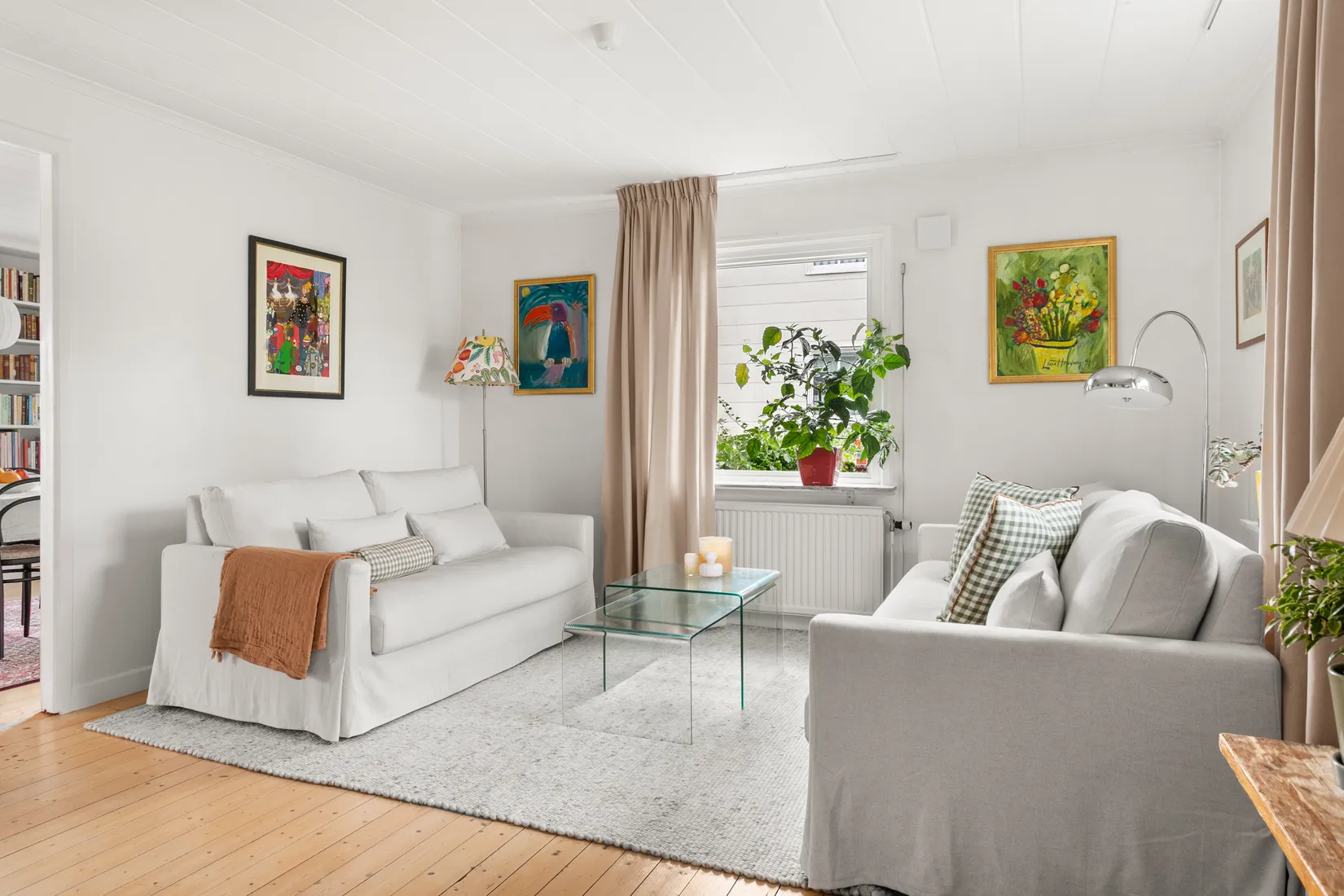 Villa, Handelsgatan 2A, Lilla Träslöv, Varberg