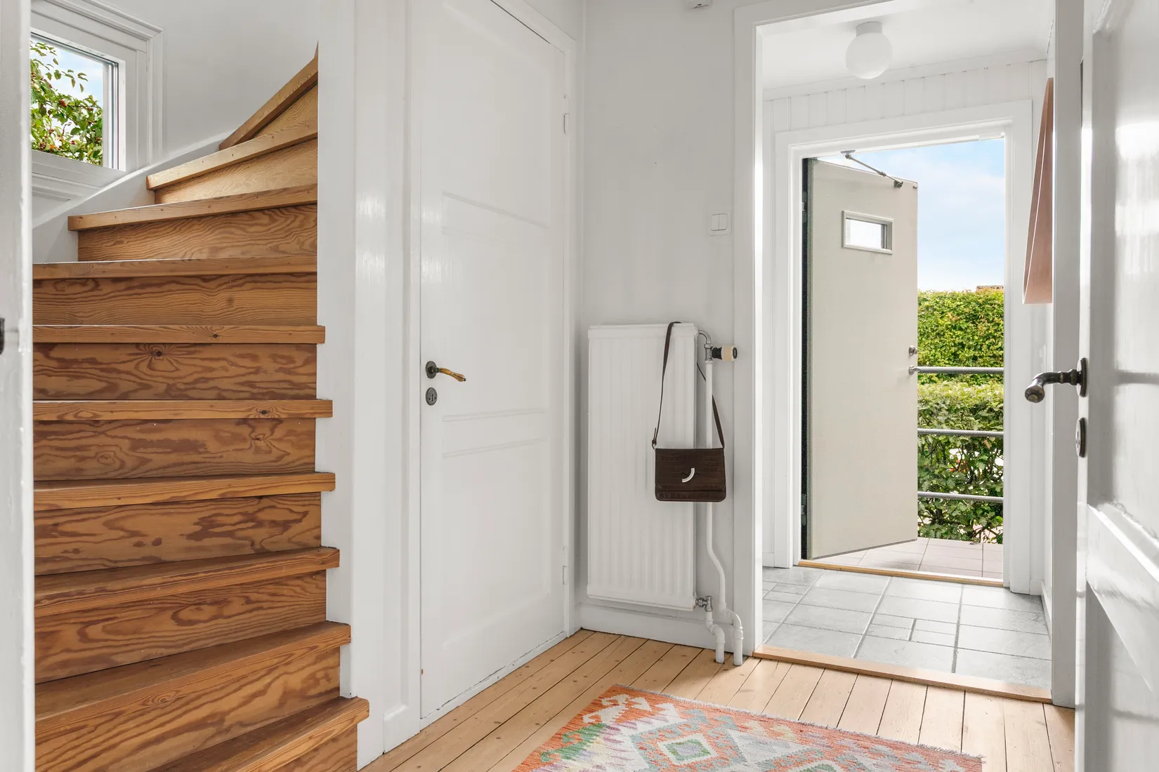 Villa, Handelsgatan 2A, Lilla Träslöv, Varberg