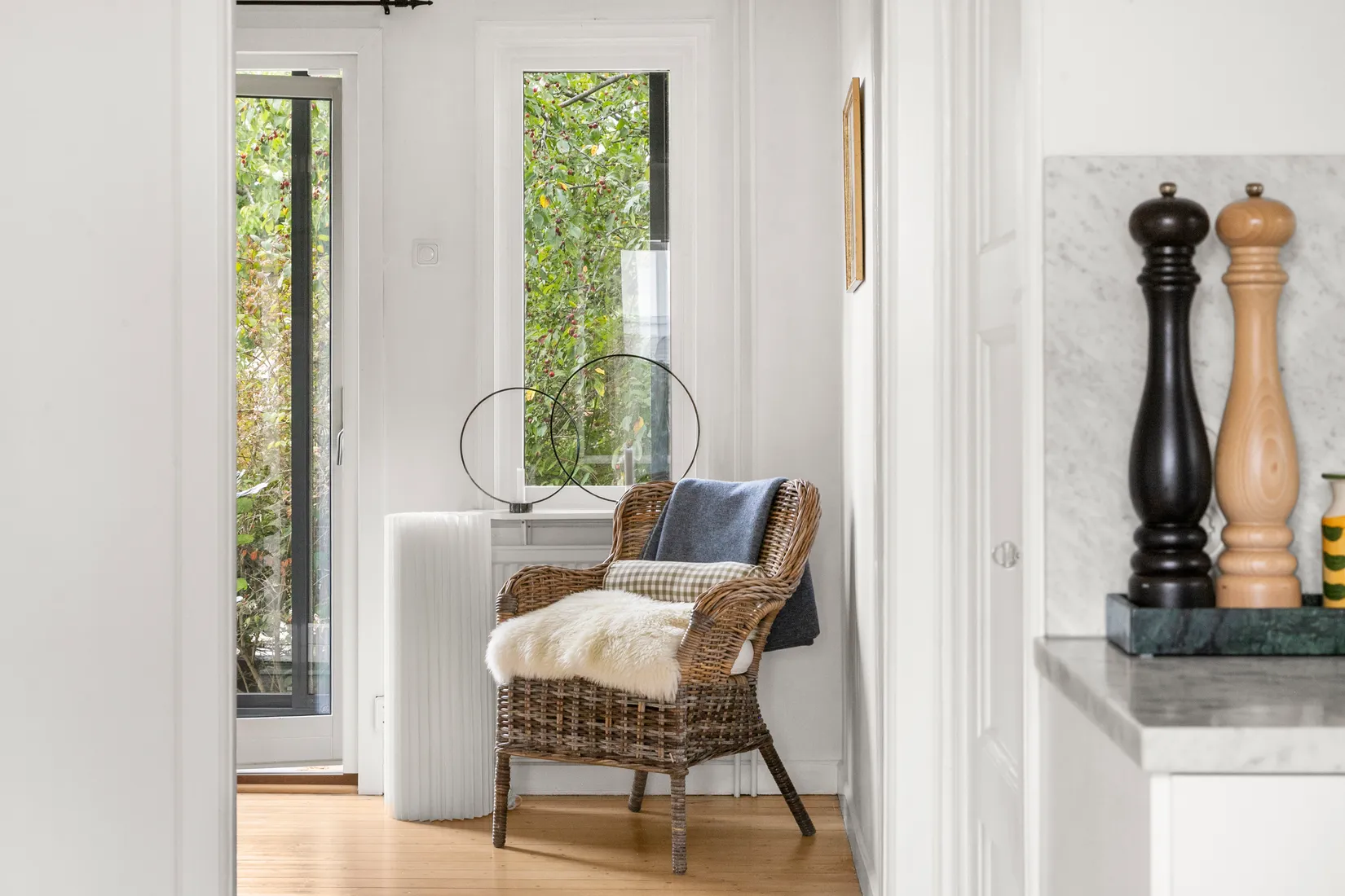Villa, Handelsgatan 2A, Lilla Träslöv, Varberg