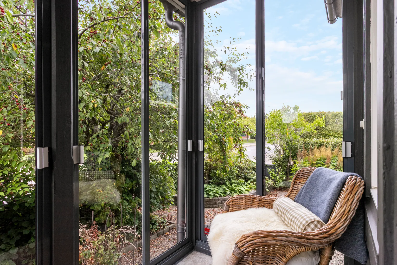 Villa, Handelsgatan 2A, Lilla Träslöv, Varberg