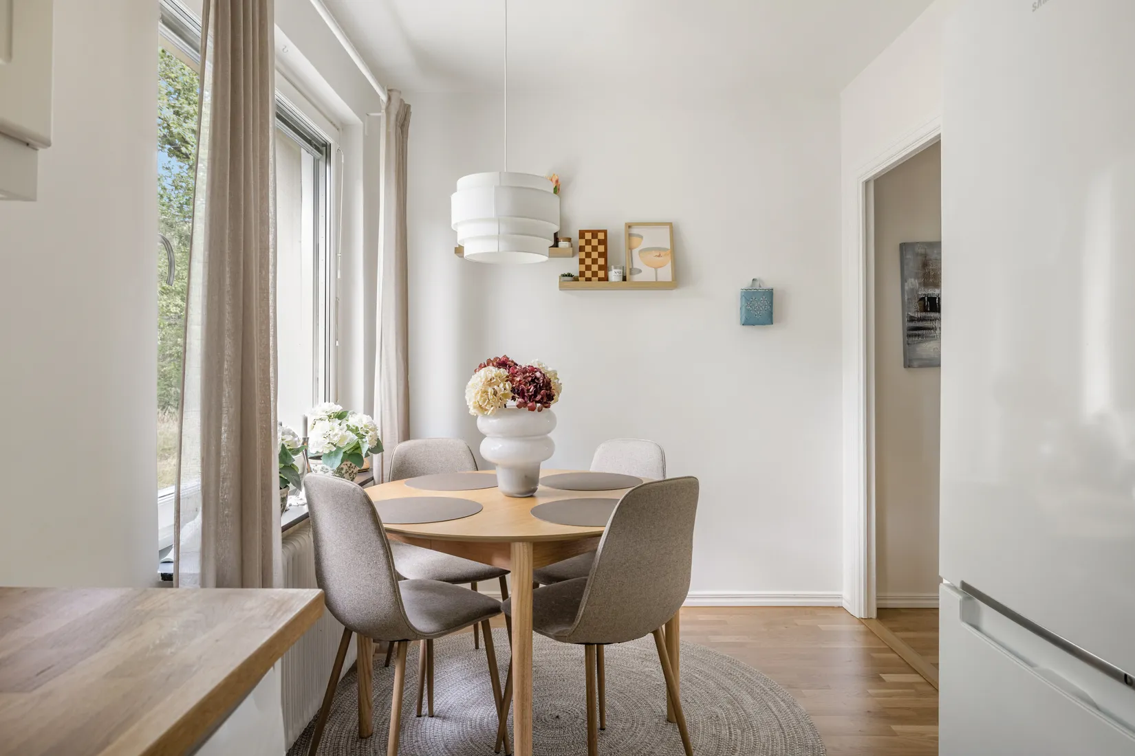 Bostadsrätt, Trollvägen 10, Kallhäll, Järfälla