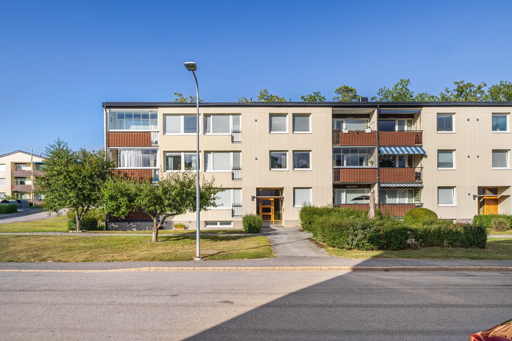 Bostadsrätt, Trollvägen 10, Kallhäll, Järfälla