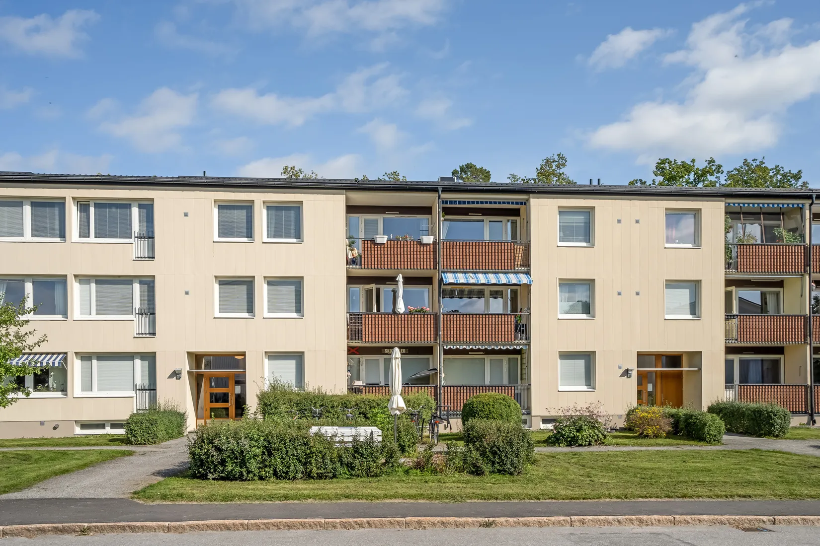 Bostadsrätt, Trollvägen 10, Kallhäll, Järfälla