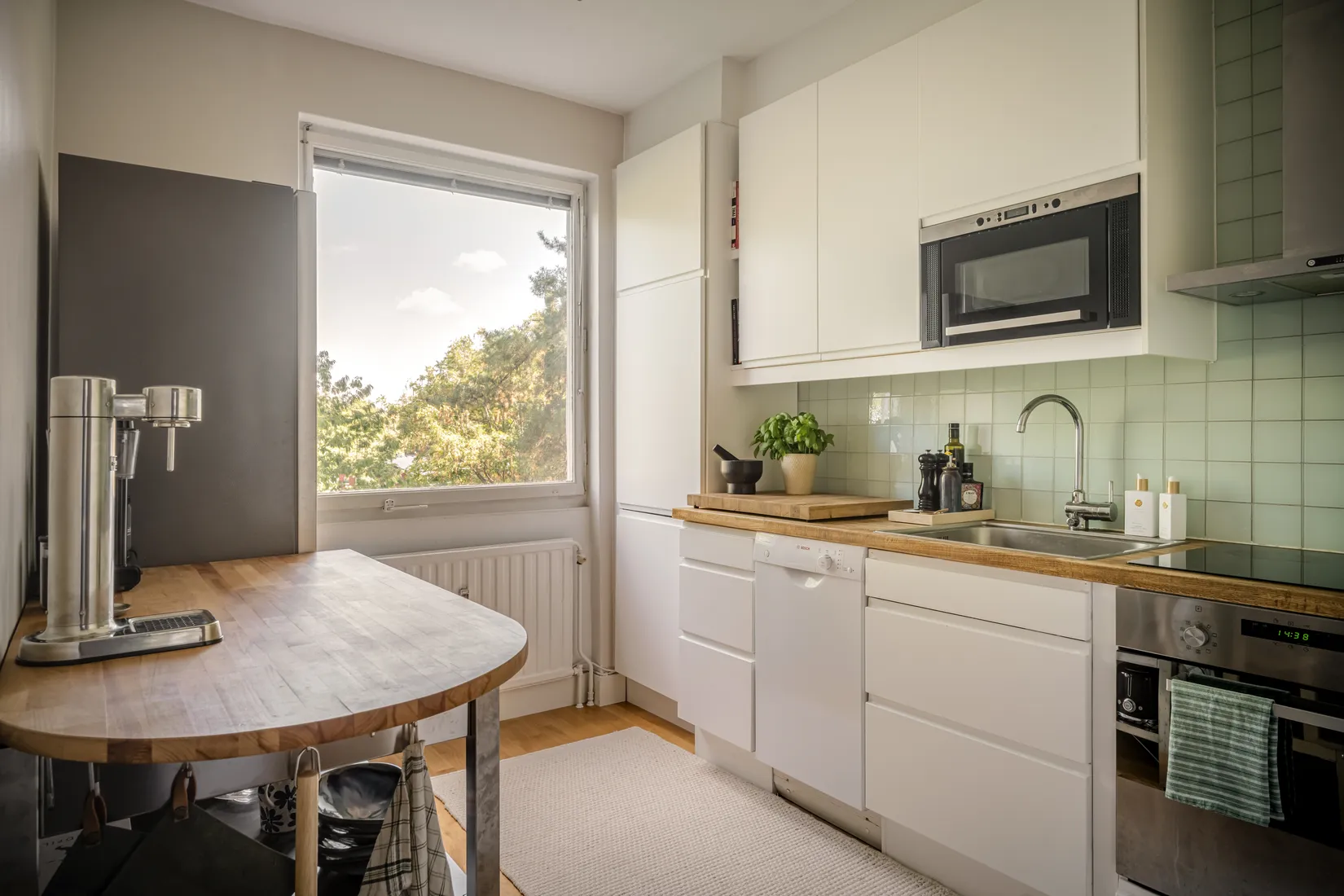 Bostadsrätt, Sågverksgatan 114, Stockholm