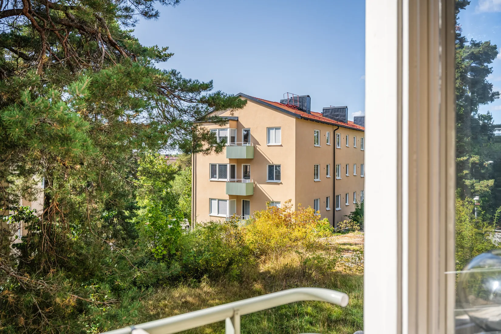 Bostadsrätt, Sågverksgatan 114, Stockholm