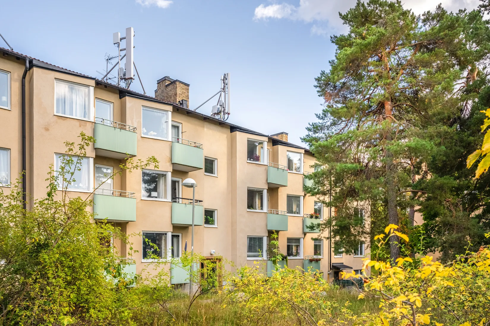 Bostadsrätt, Sågverksgatan 114, Stockholm