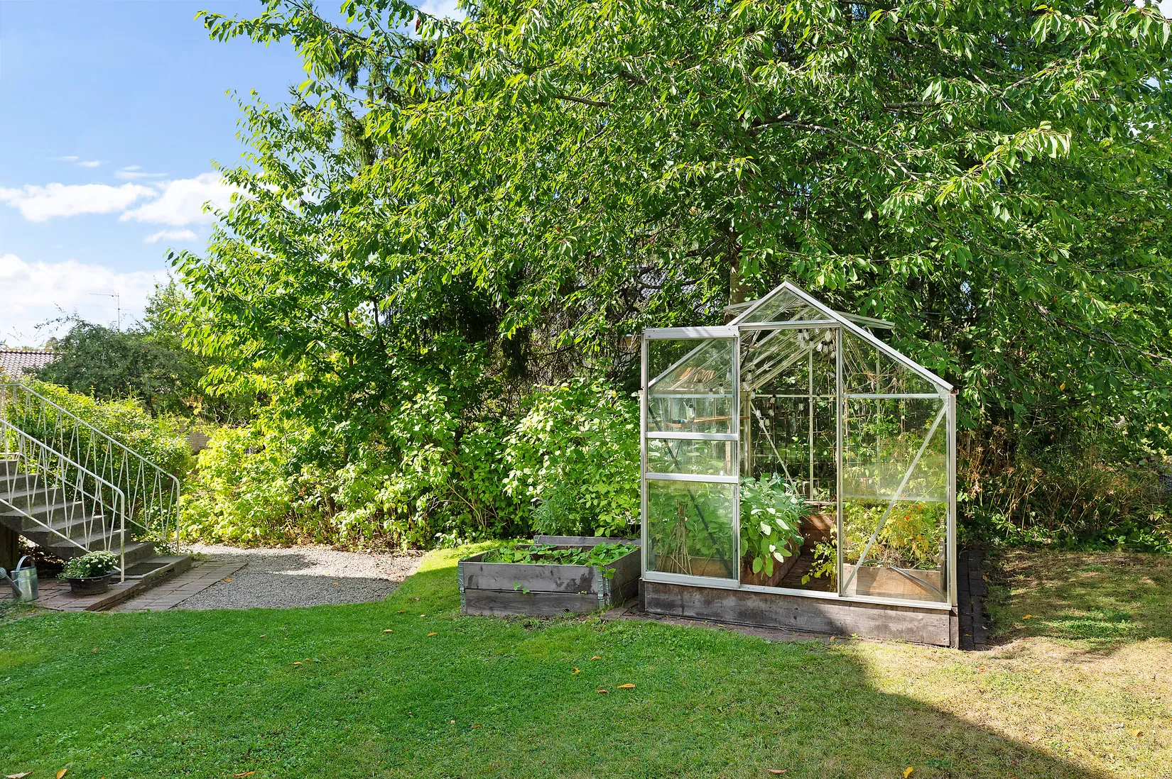 Villa, Pilbågsvägen 4, Spånga Flysta, Stockholm