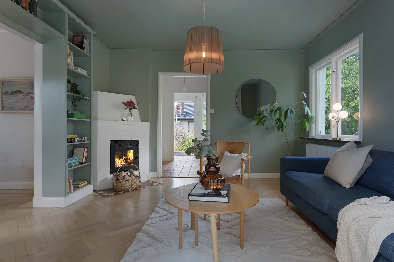 Villa, Pilbågsvägen 4, Spånga Flysta, Stockholm