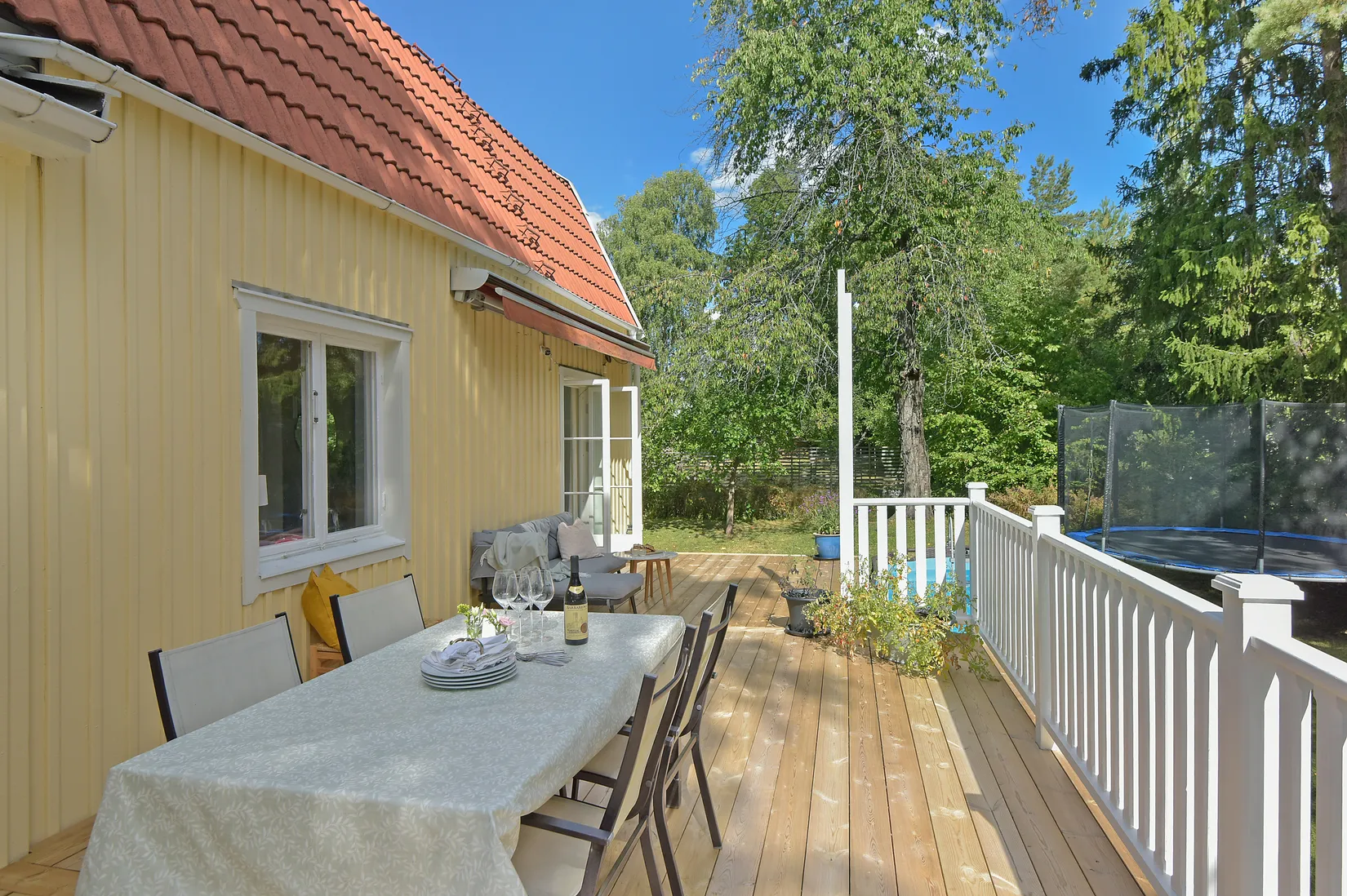 Villa, Pilbågsvägen 4, Spånga Flysta, Stockholm