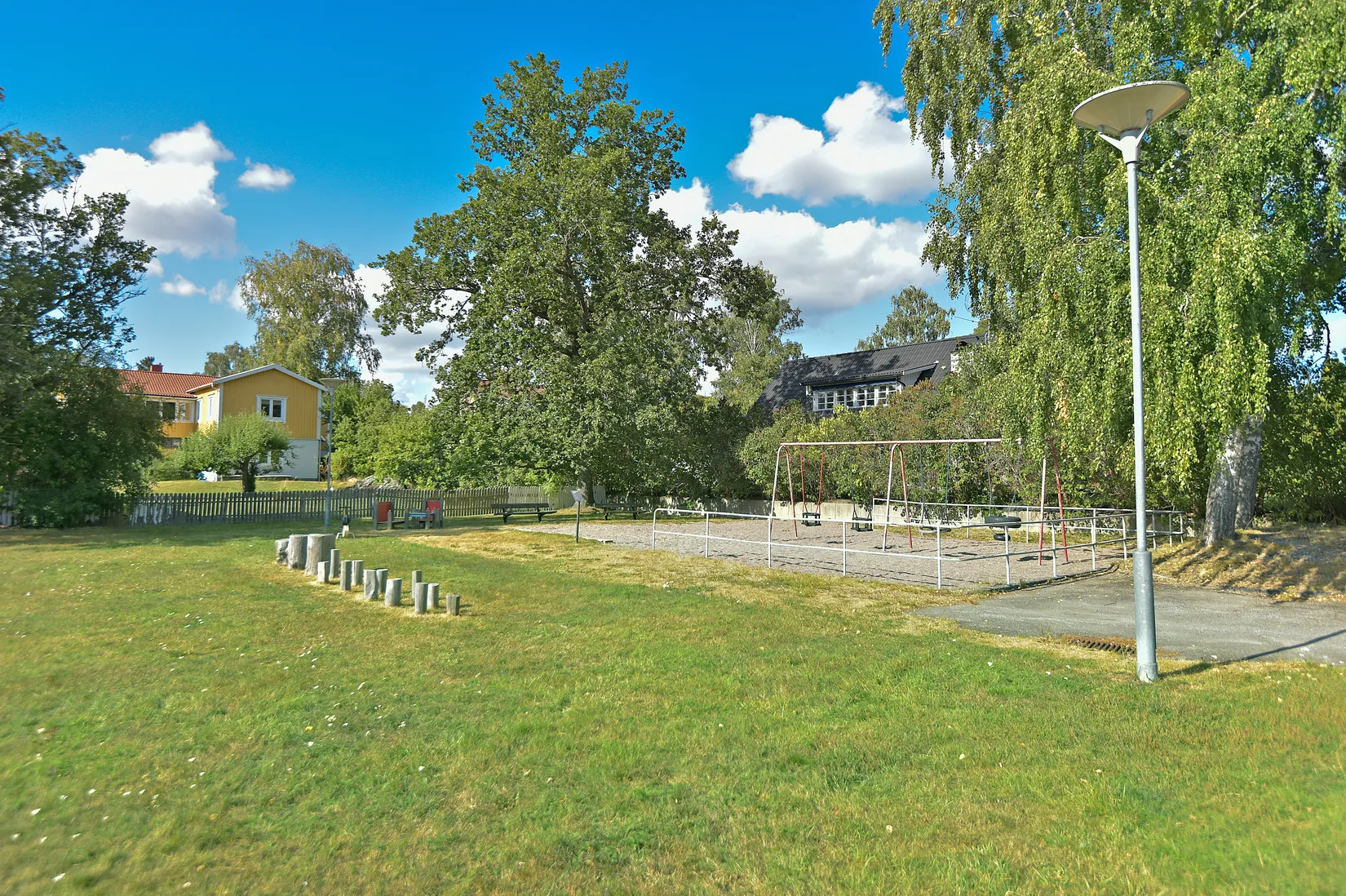Villa, Pilbågsvägen 4, Spånga Flysta, Stockholm