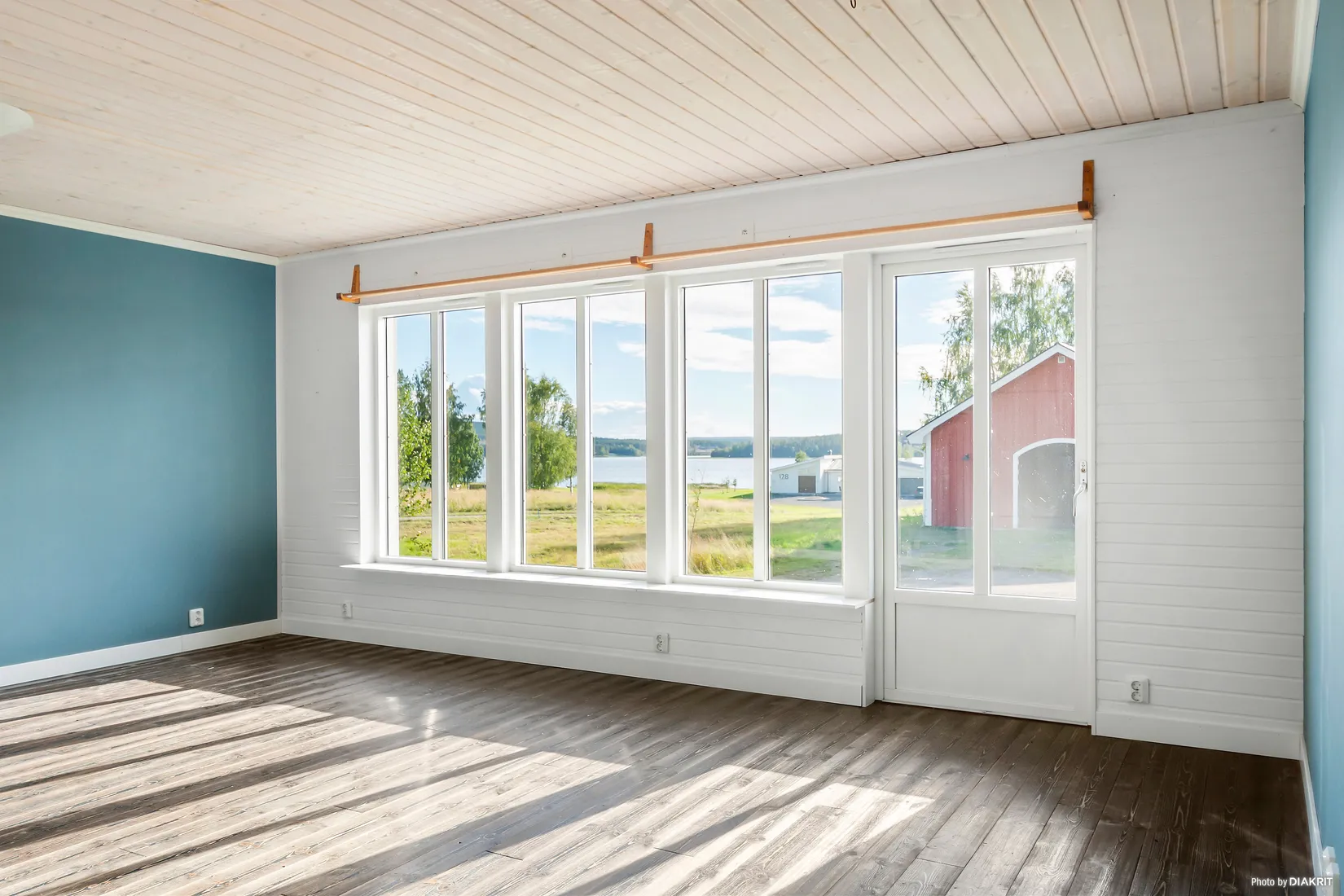 Gård/Skog, Durruddsvägen 120, Piteå