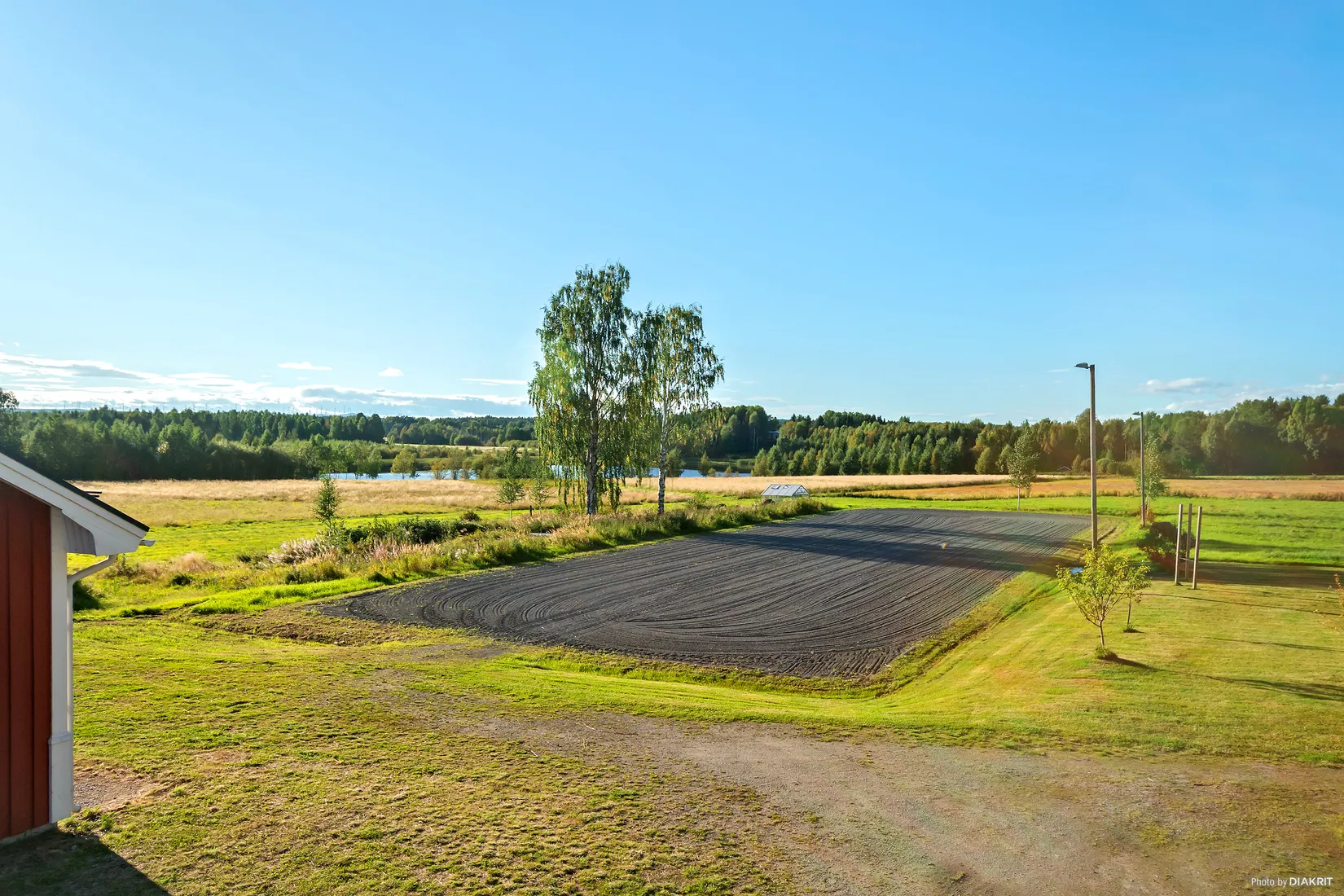 Gård/Skog, Durruddsvägen 120, Piteå