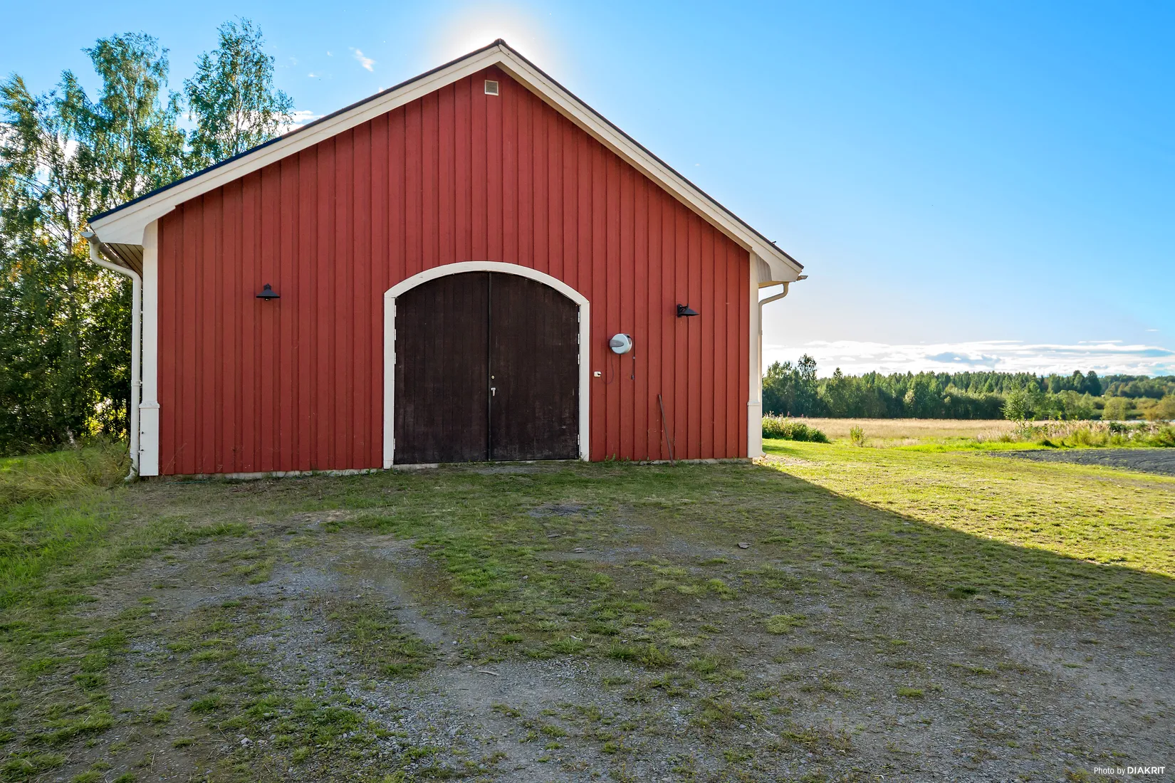 Gård/Skog, Durruddsvägen 120, Piteå