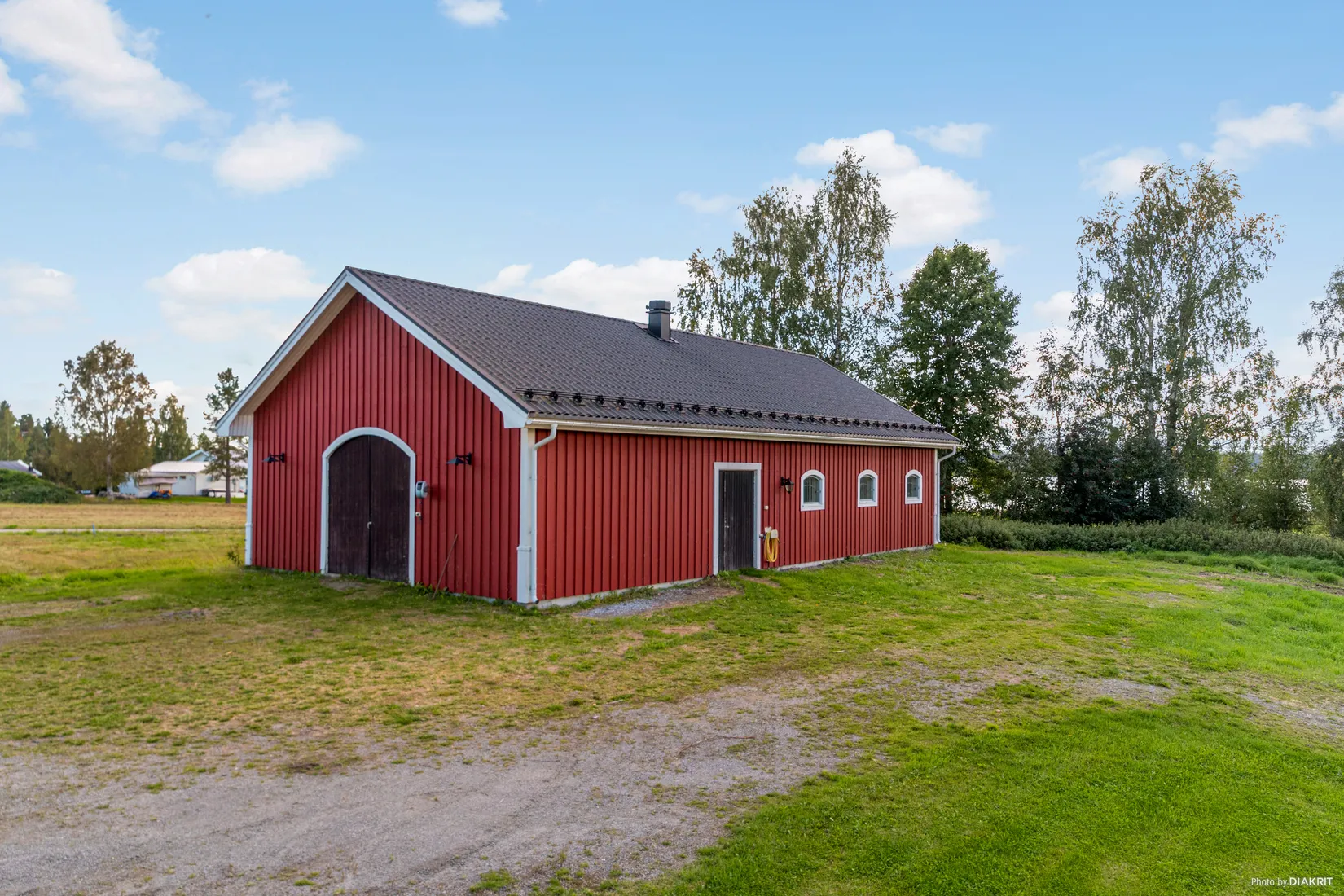 Gård/Skog, Durruddsvägen 120, Piteå