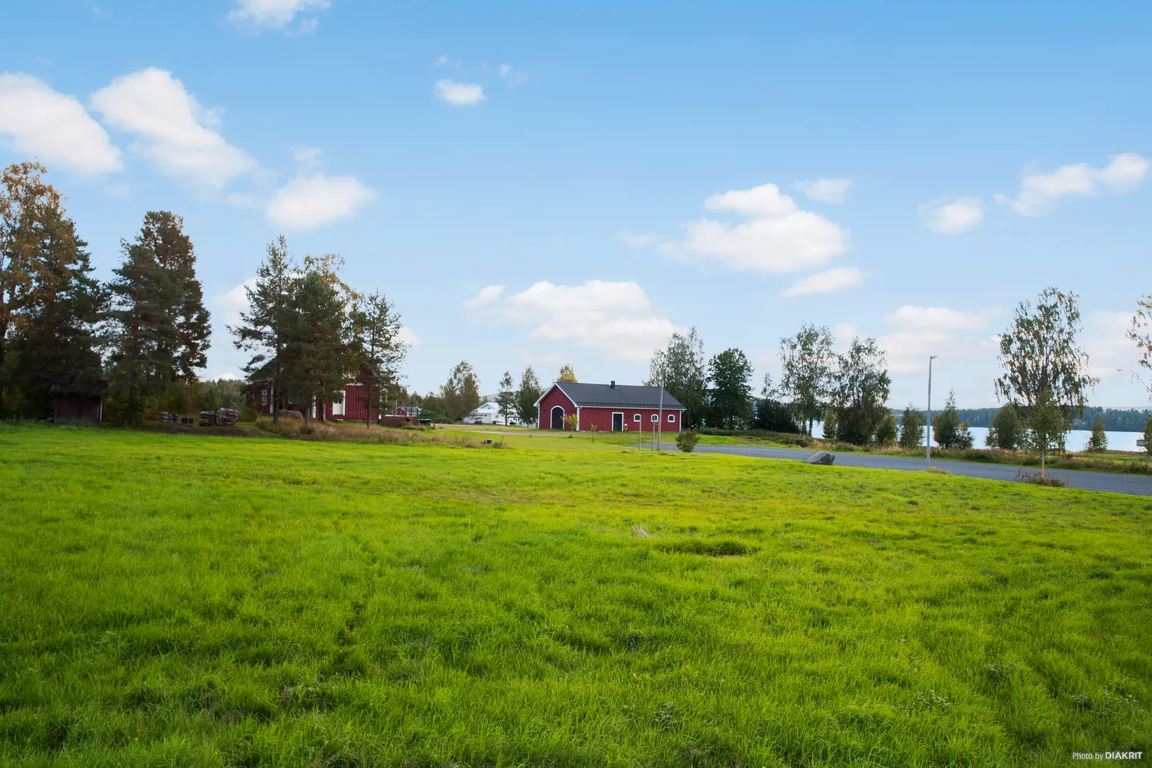 Gård/Skog, Durruddsvägen 120, Piteå