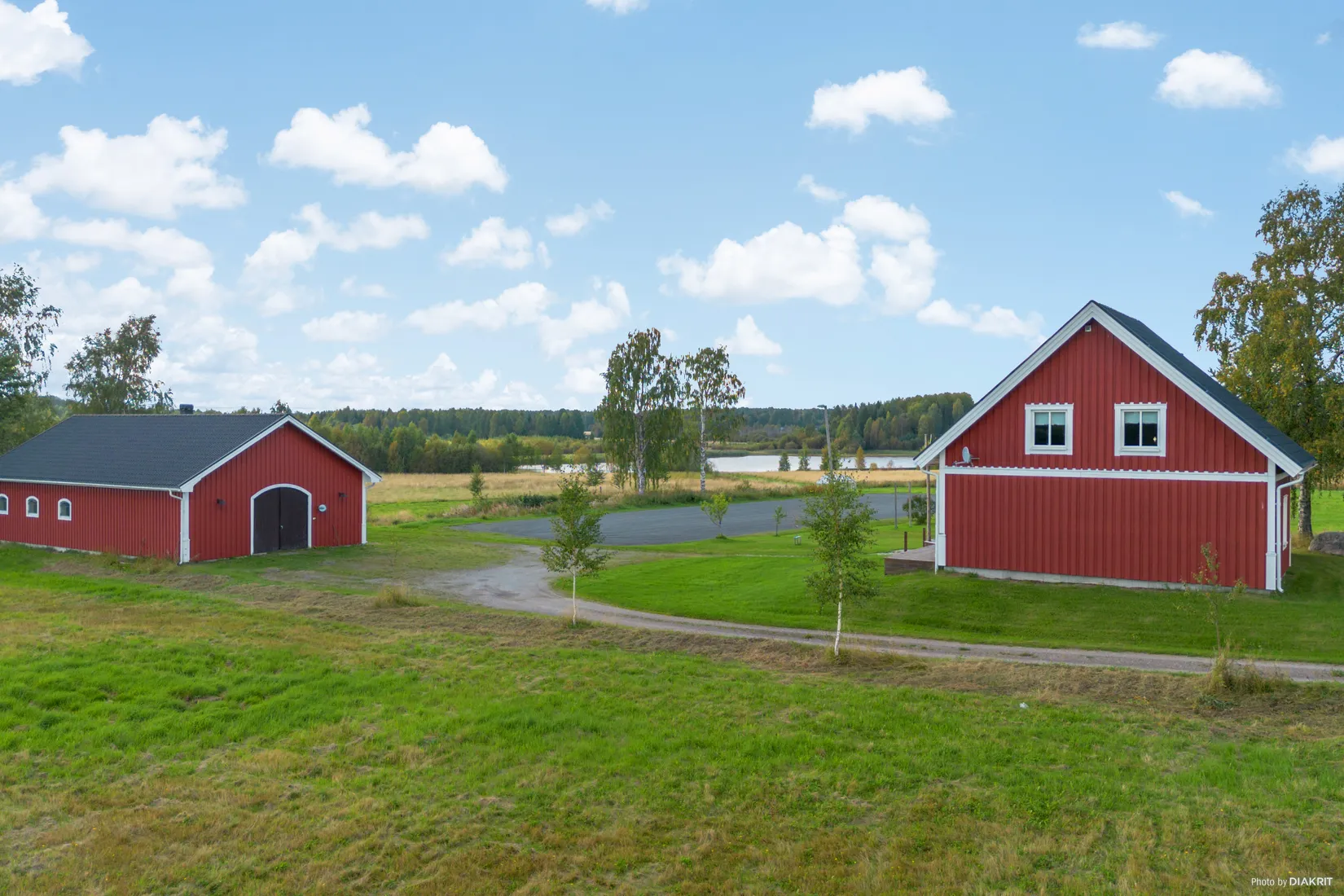 Gård/Skog, Durruddsvägen 120, Piteå
