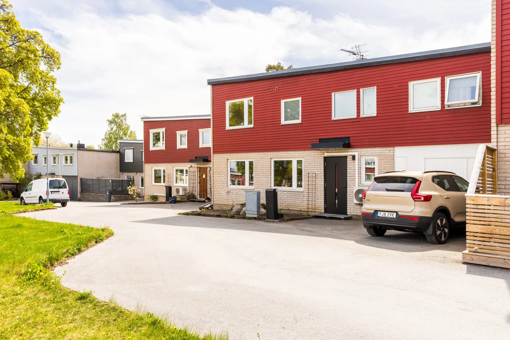 Villa, Källarbäcksvägen 27, Vilan, Uppsala