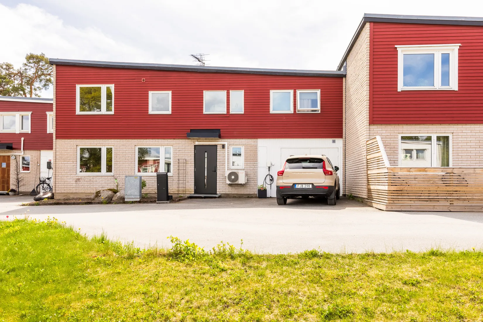 Villa, Källarbäcksvägen 27, Vilan, Uppsala