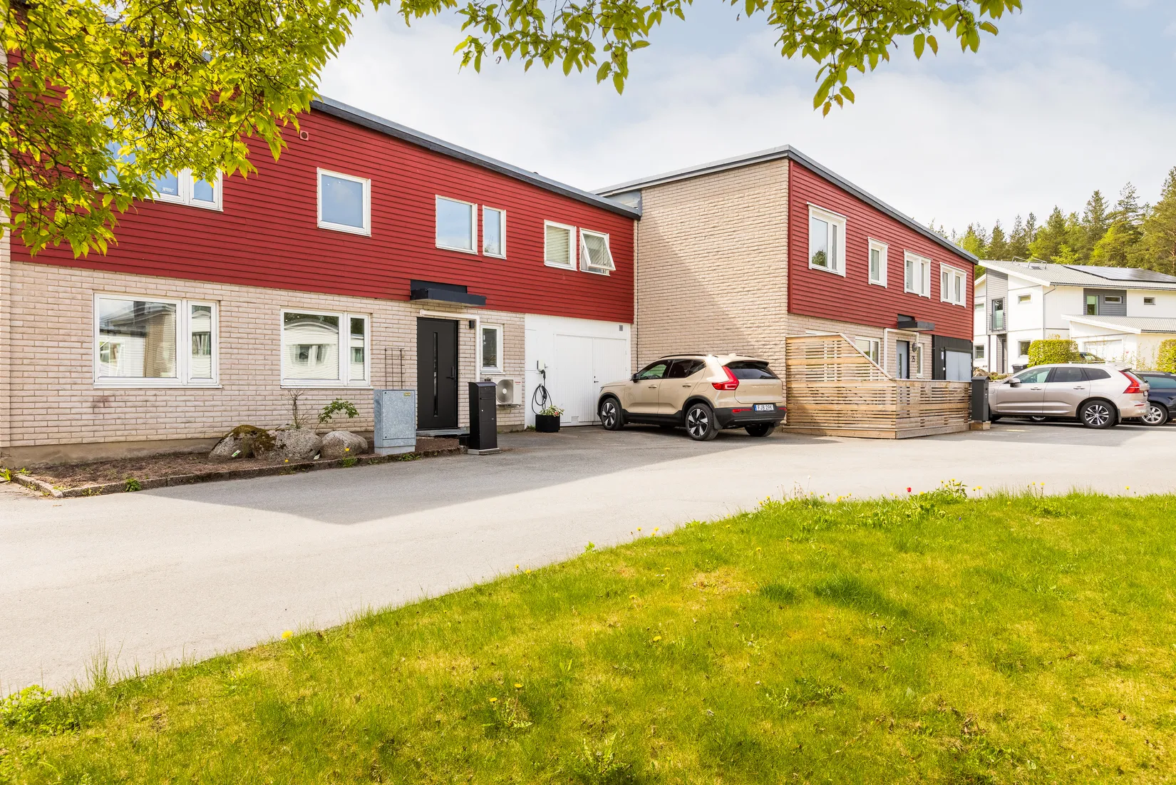 Villa, Källarbäcksvägen 27, Vilan, Uppsala