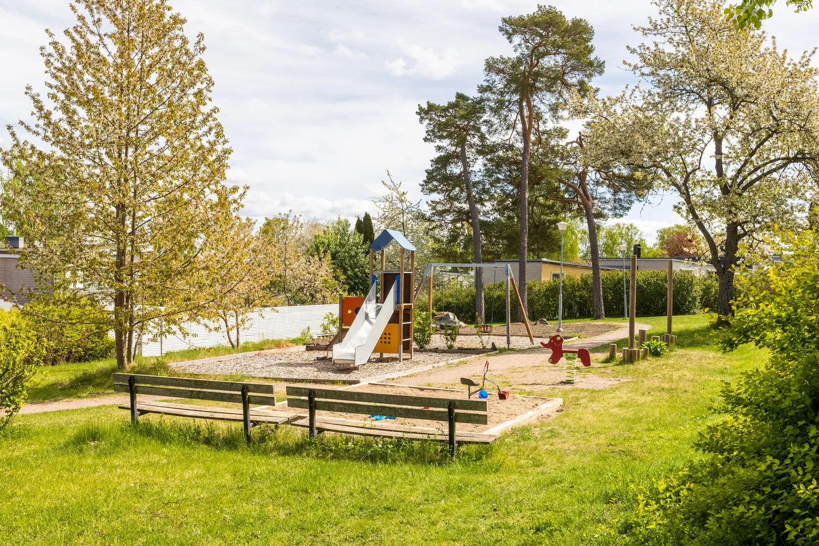 Villa, Källarbäcksvägen 27, Vilan, Uppsala