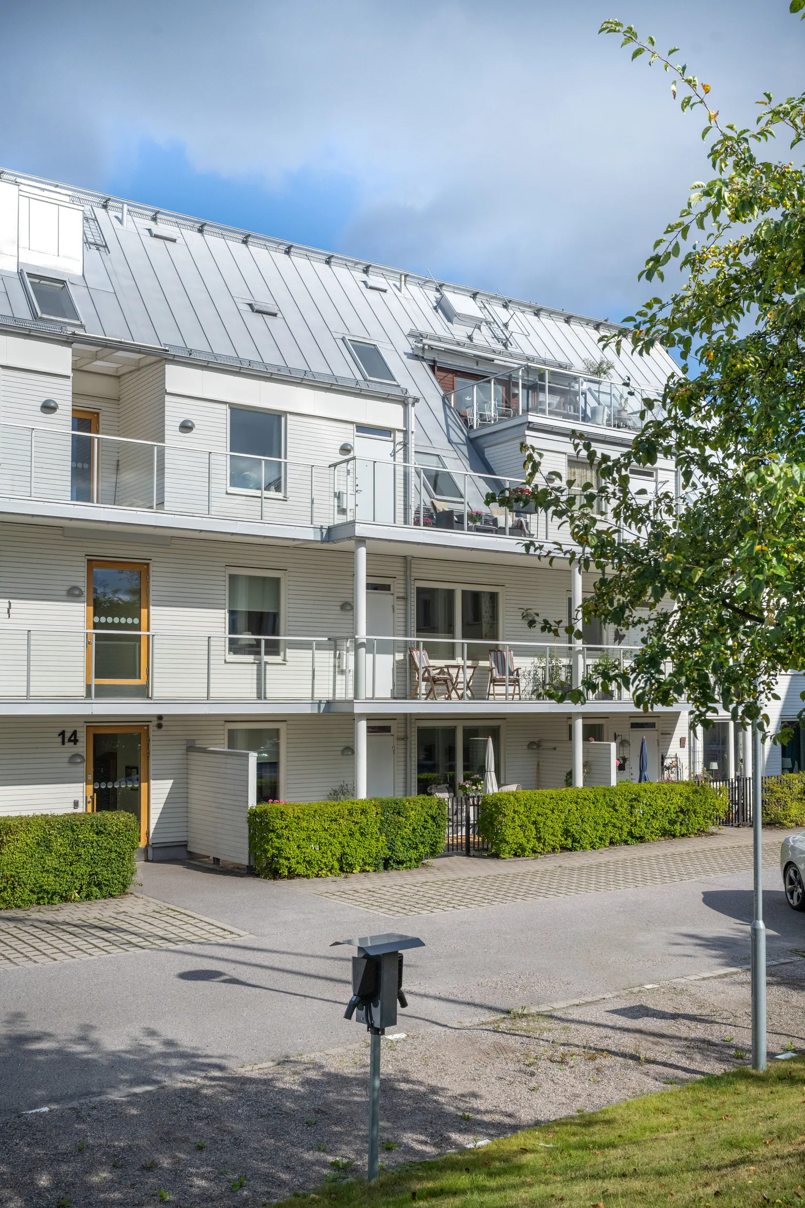 Bostadsrätt, Kung Göstas väg 14, Strängnäs Centrum, Strängnäs