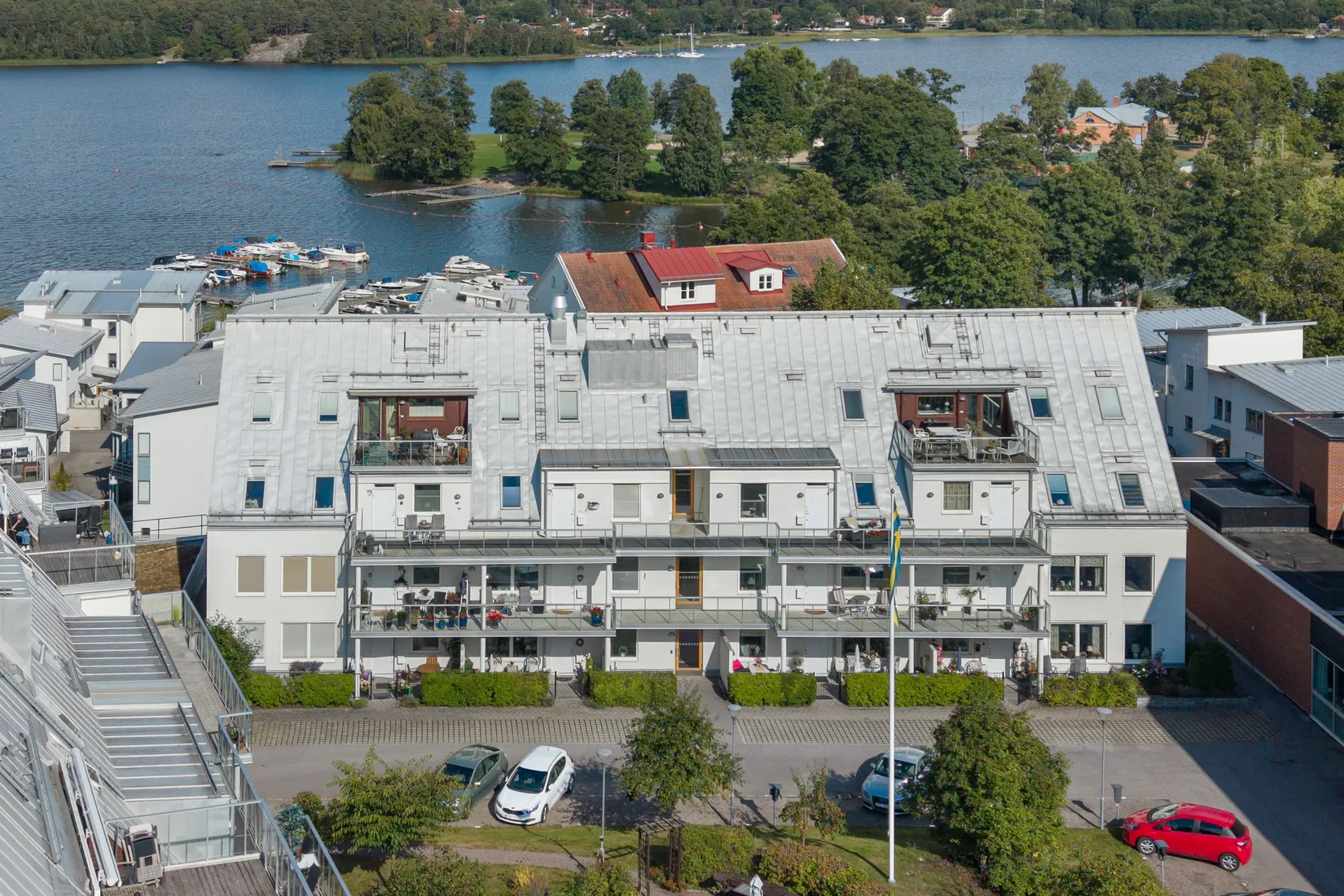 Bostadsrätt, Kung Göstas väg 14, Strängnäs Centrum, Strängnäs