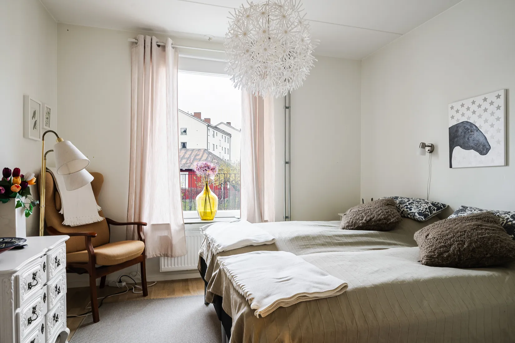 Bostadsrätt, Kung Göstas väg 14, Strängnäs Centrum, Strängnäs
