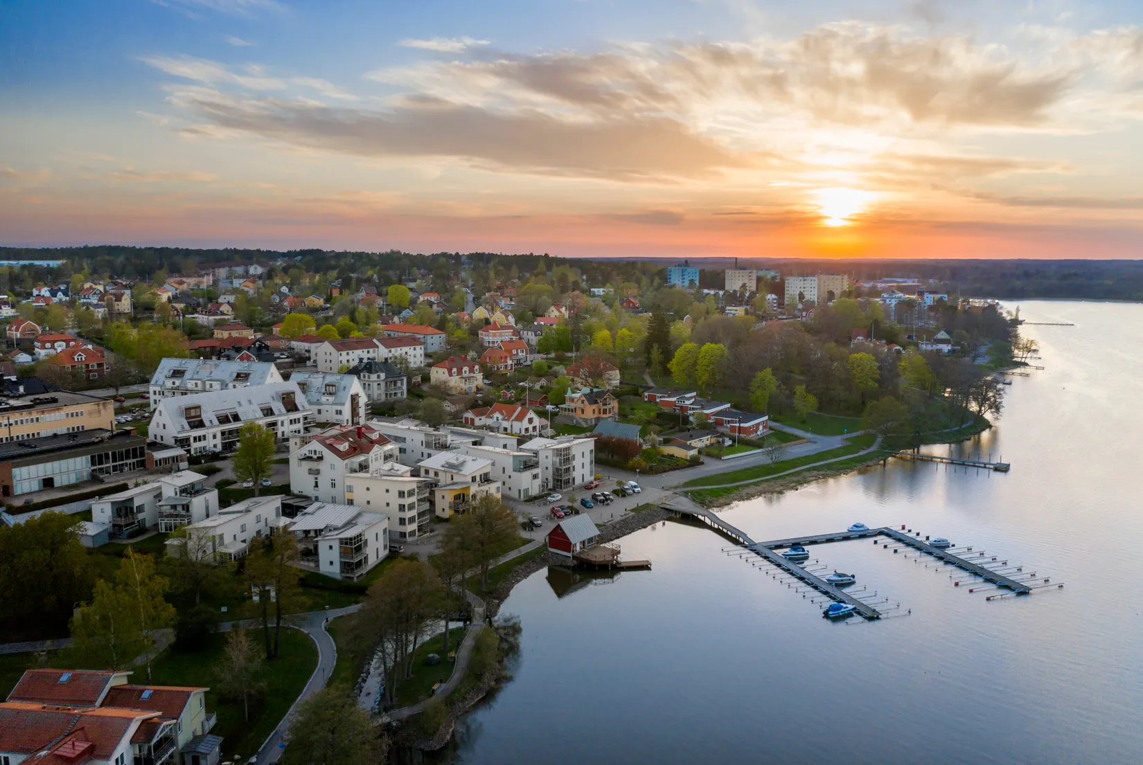 Bostadsrätt, Kung Göstas väg 14, Strängnäs Centrum, Strängnäs