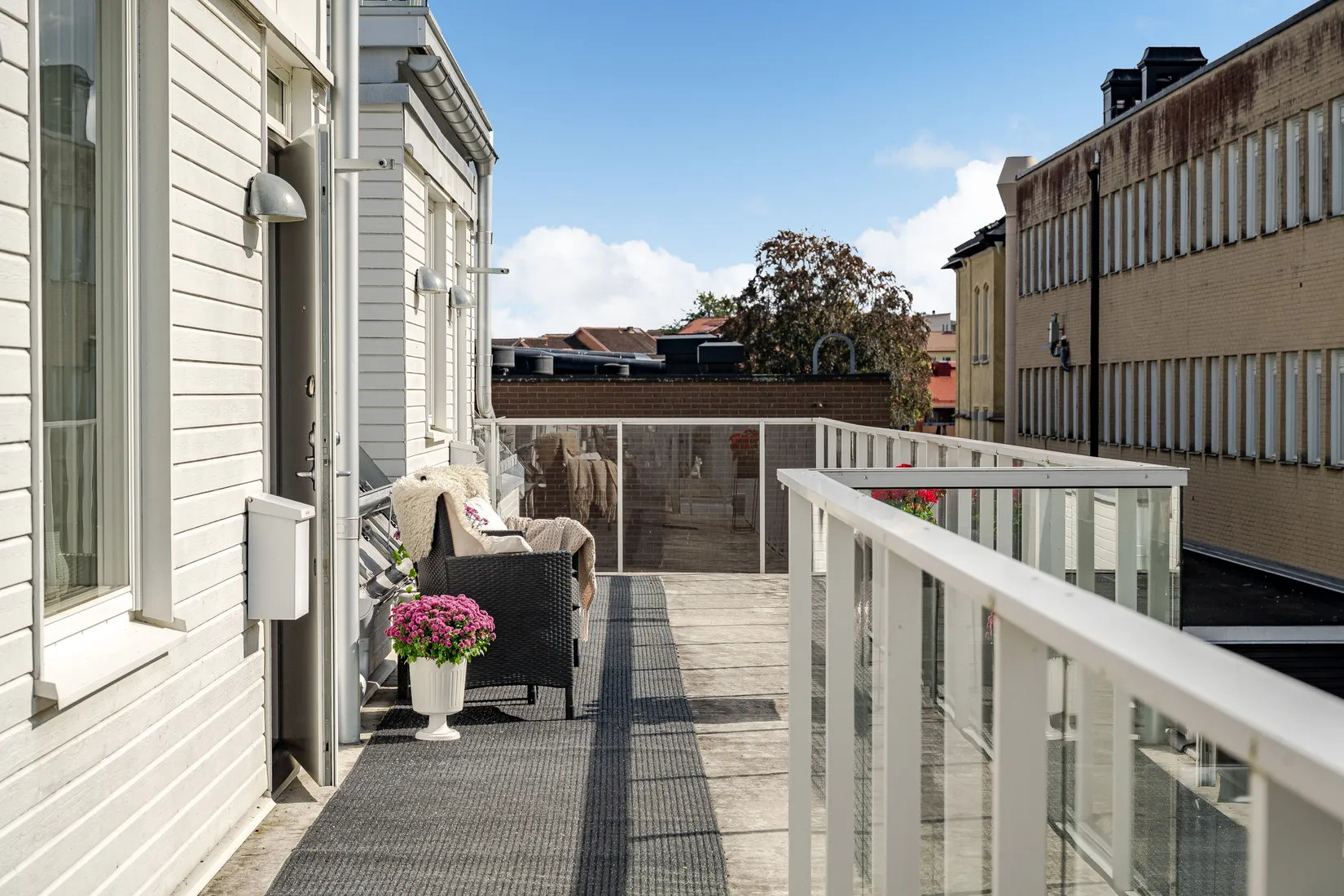 Bostadsrätt, Kung Göstas väg 14, Strängnäs Centrum, Strängnäs