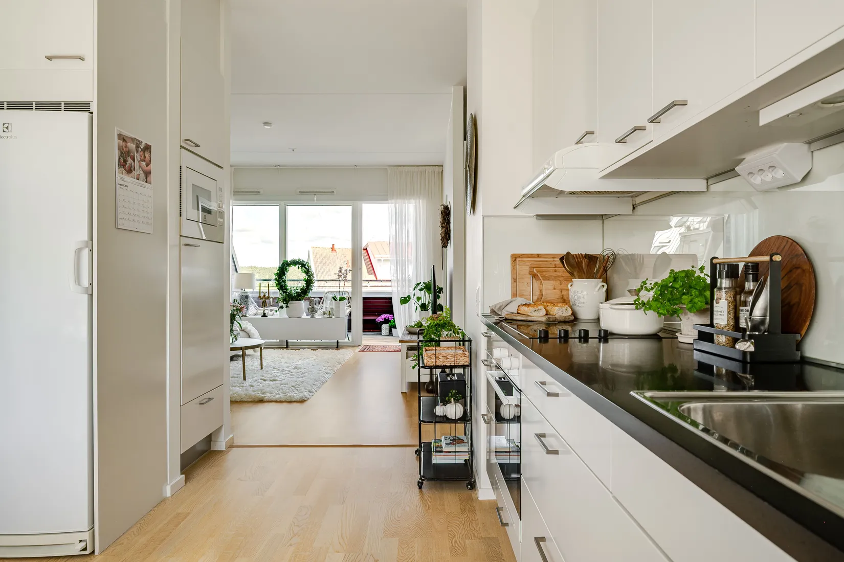 Bostadsrätt, Kung Göstas väg 14, Strängnäs Centrum, Strängnäs