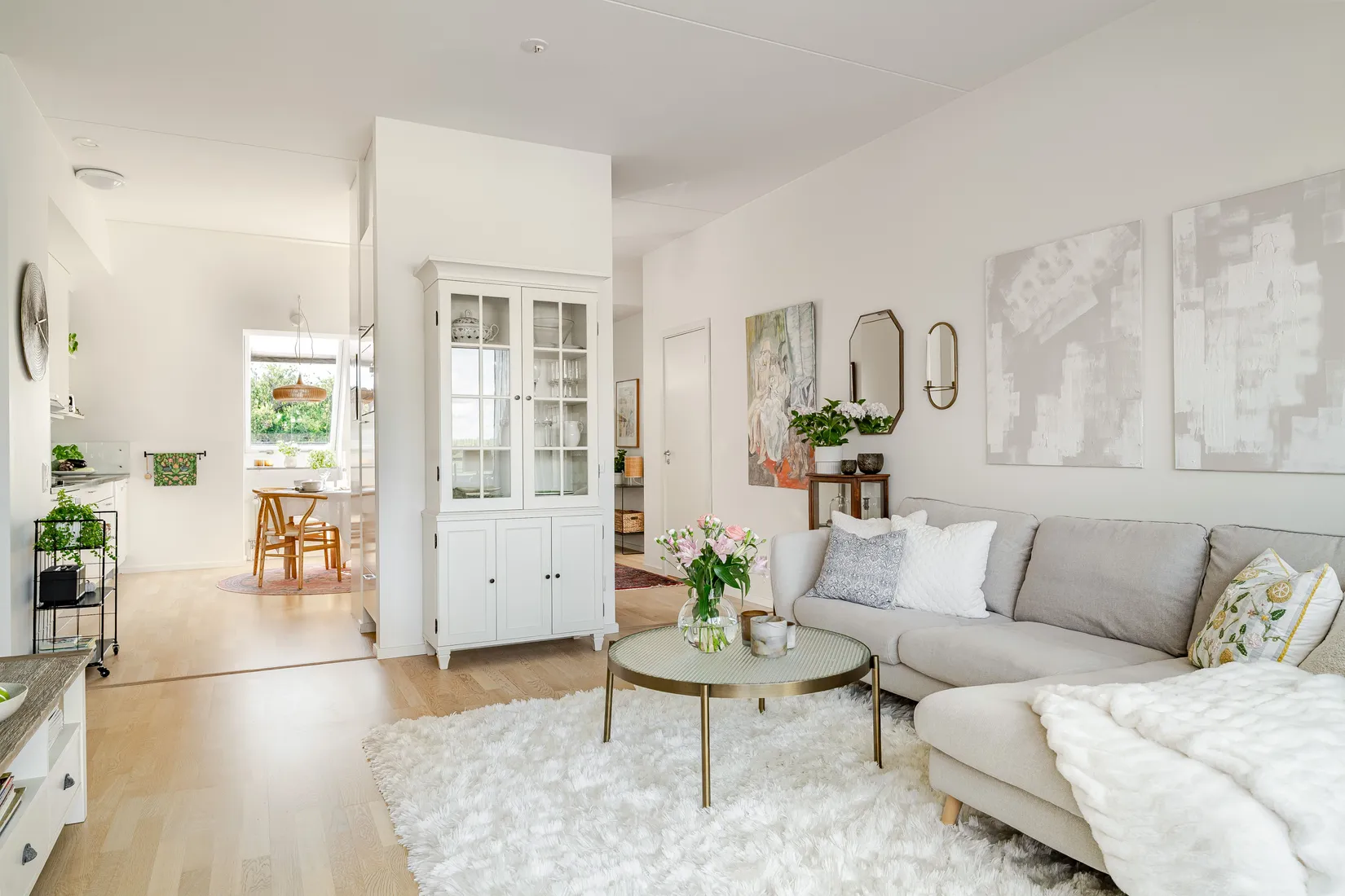 Bostadsrätt, Kung Göstas väg 14, Strängnäs Centrum, Strängnäs