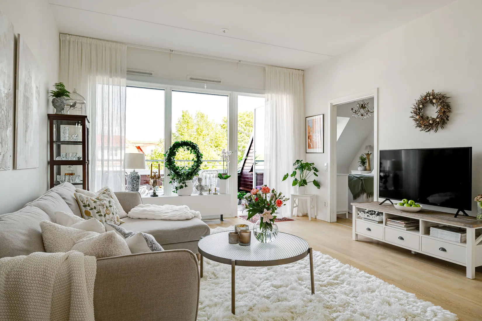 Bostadsrätt, Kung Göstas väg 14, Strängnäs Centrum, Strängnäs
