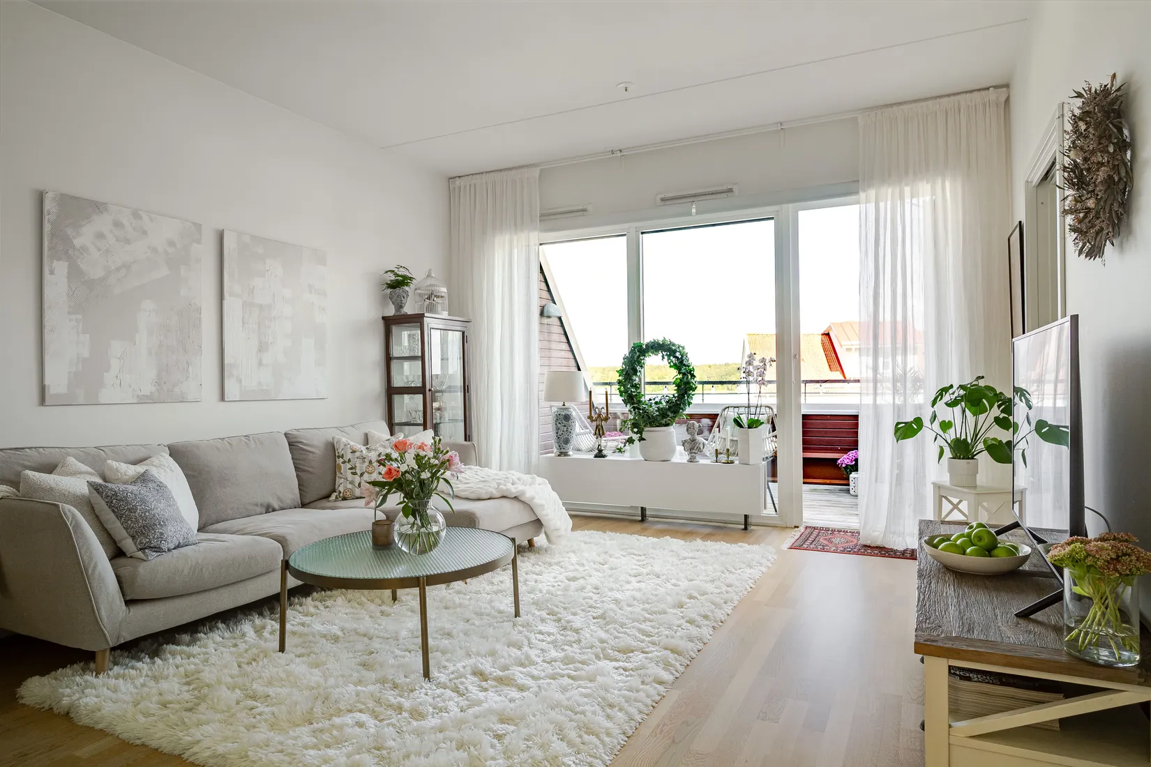 Bostadsrätt, Kung Göstas väg 14, Strängnäs Centrum, Strängnäs