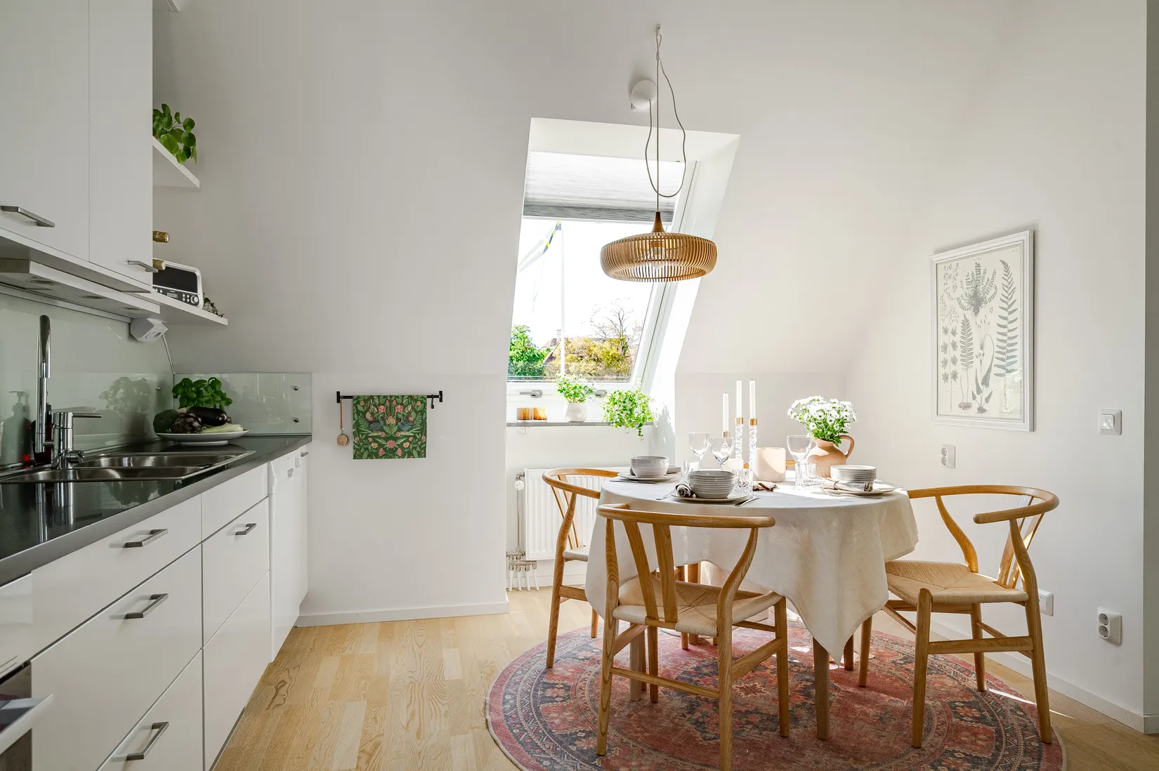Bostadsrätt, Kung Göstas väg 14, Strängnäs Centrum, Strängnäs