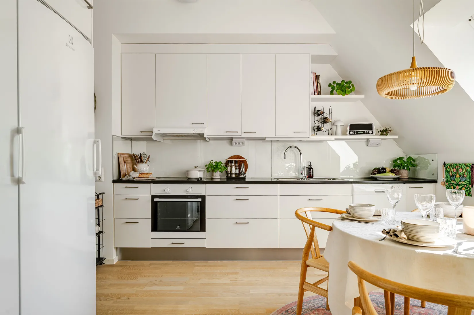 Bostadsrätt, Kung Göstas väg 14, Strängnäs Centrum, Strängnäs