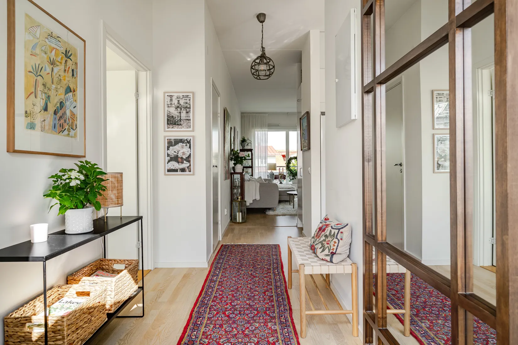 Bostadsrätt, Kung Göstas väg 14, Strängnäs Centrum, Strängnäs