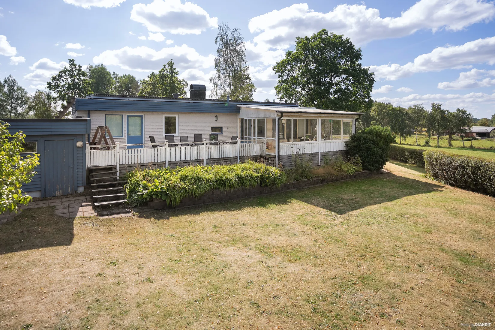 Villa, Klåvnasten Hästhagen 2, Rensvist/Klåvnasten, Vårgårda