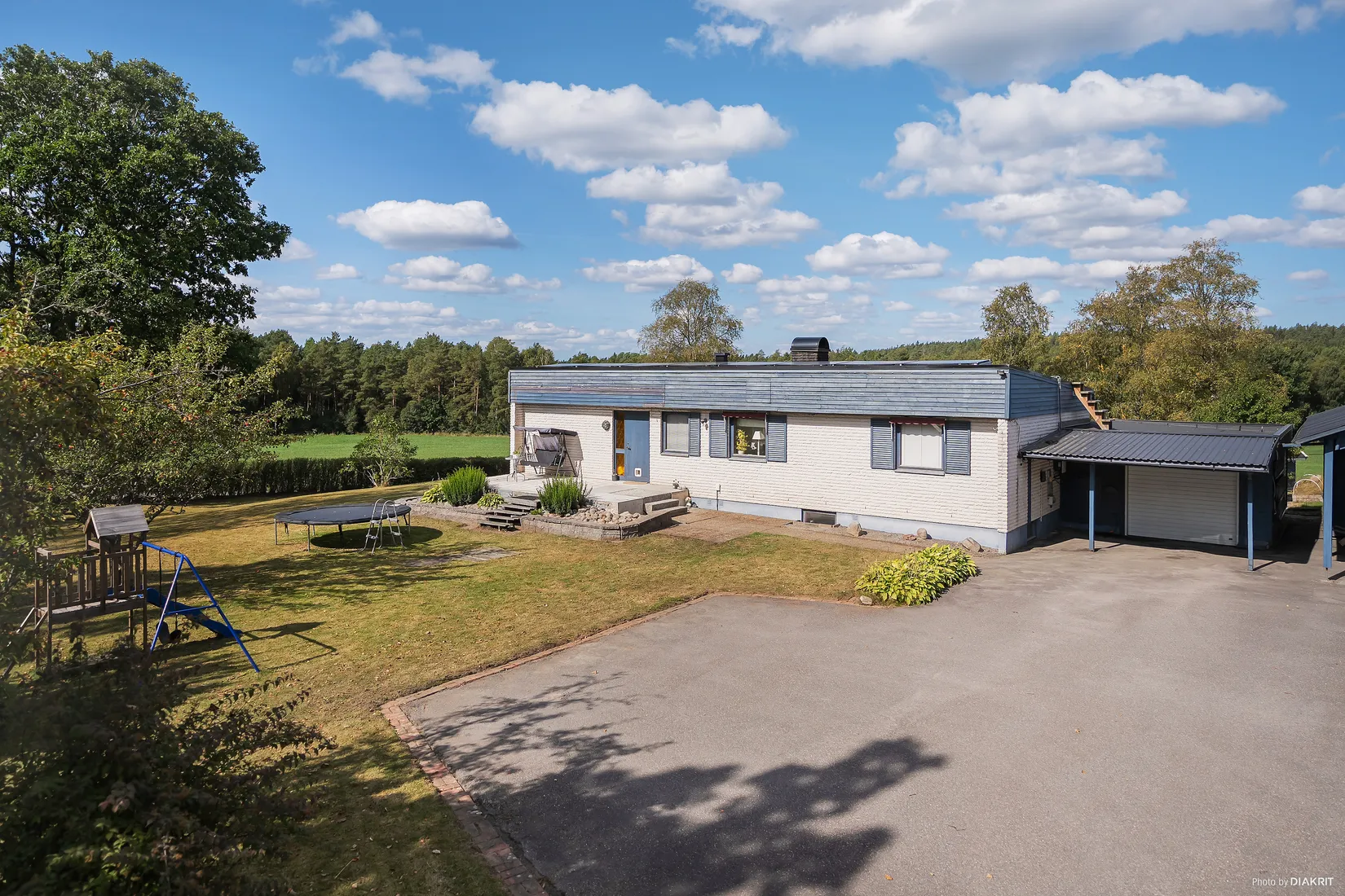 Villa, Klåvnasten Hästhagen 2, Rensvist/Klåvnasten, Vårgårda