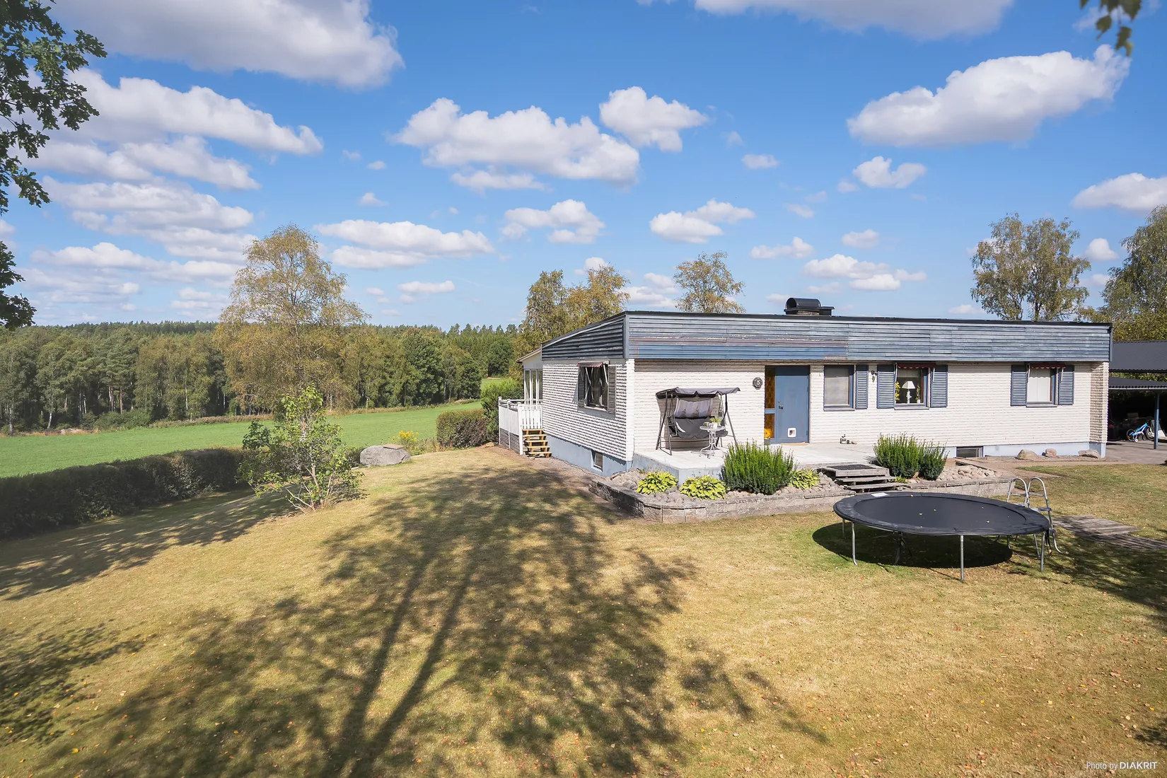 Villa, Klåvnasten Hästhagen 2, Rensvist/Klåvnasten, Vårgårda