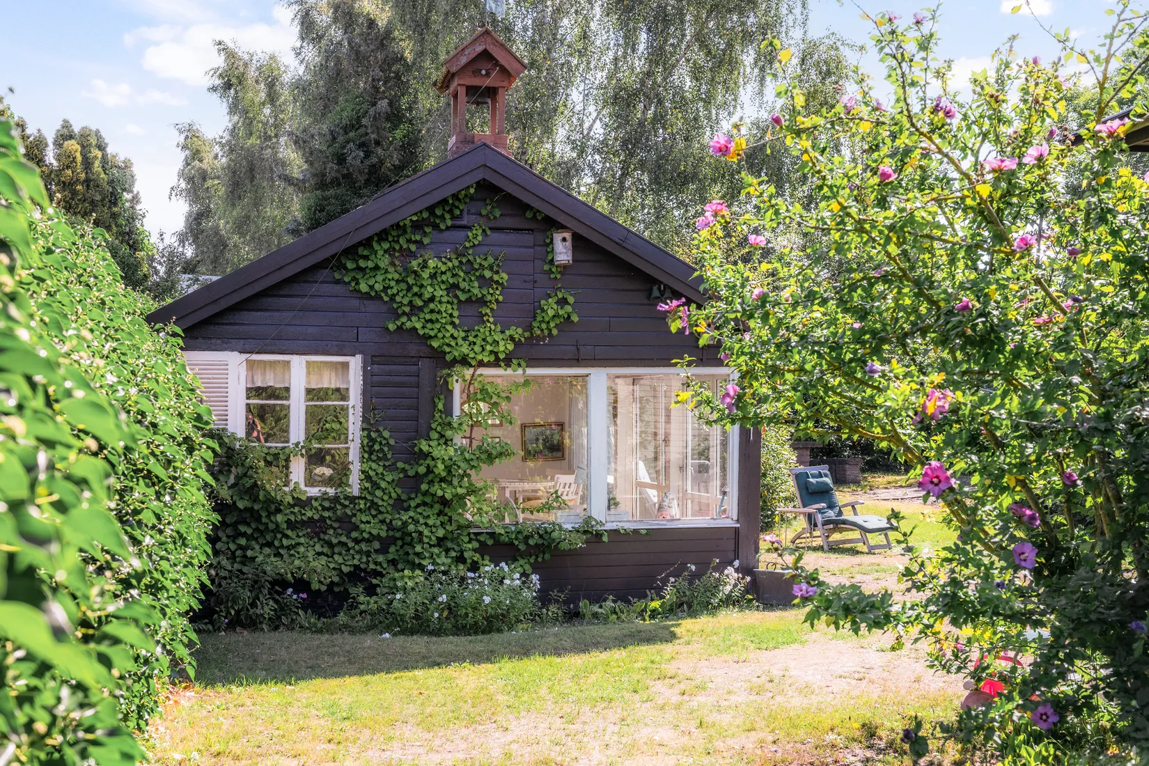 Villa, Gamleväg 30, Höllviken, Vellinge