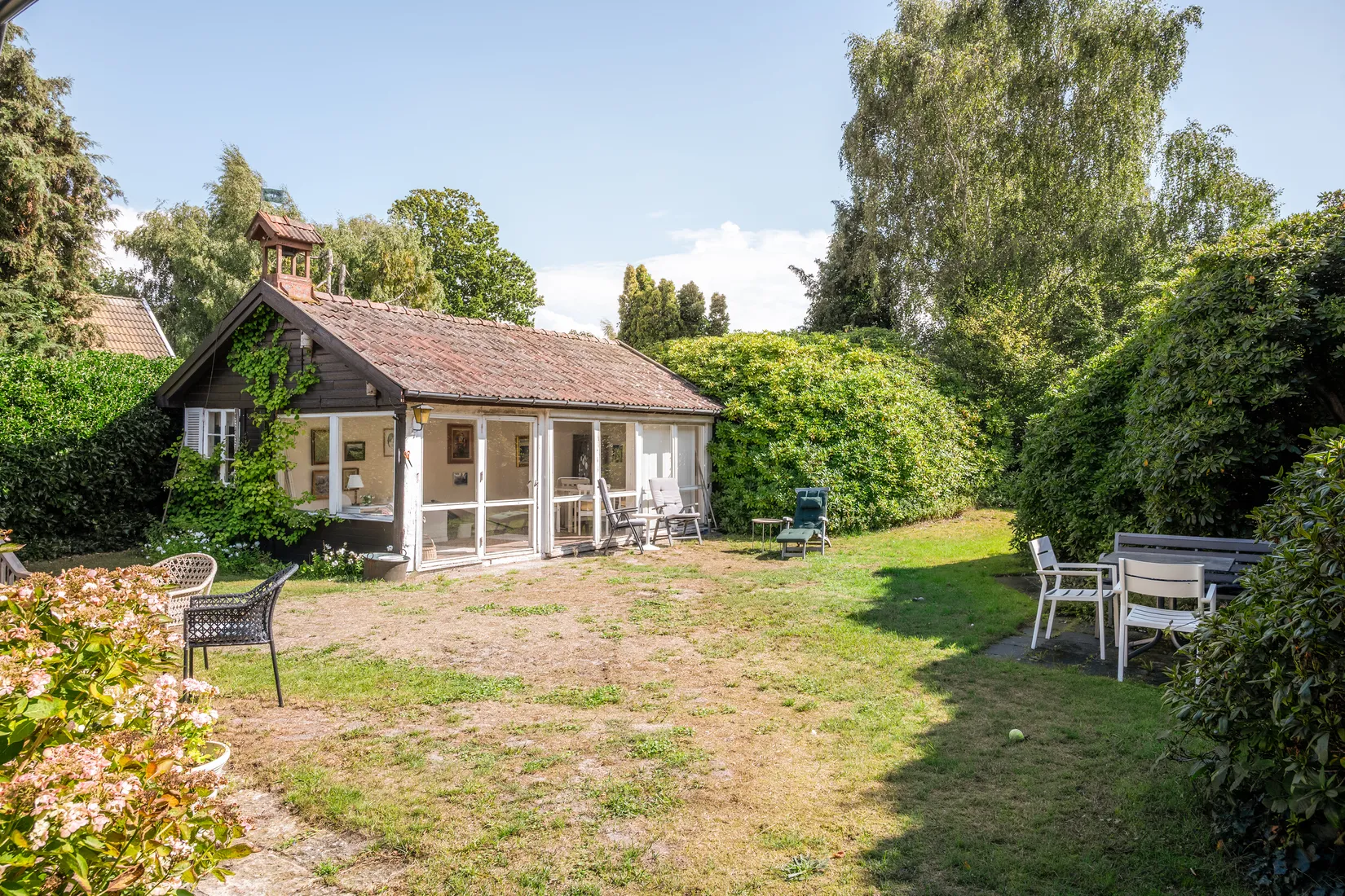 Villa, Gamleväg 30, Höllviken, Vellinge