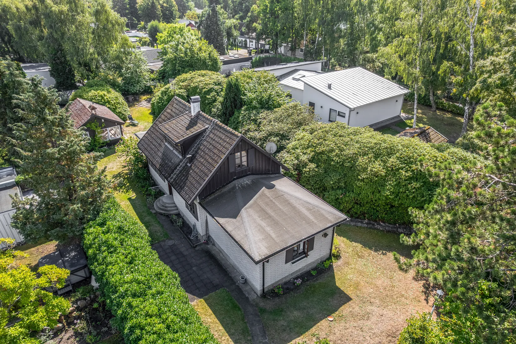 Villa, Gamleväg 30, Höllviken, Vellinge