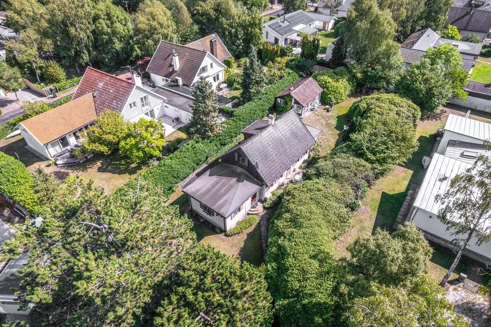 Villa, Gamleväg 30, Höllviken, Vellinge