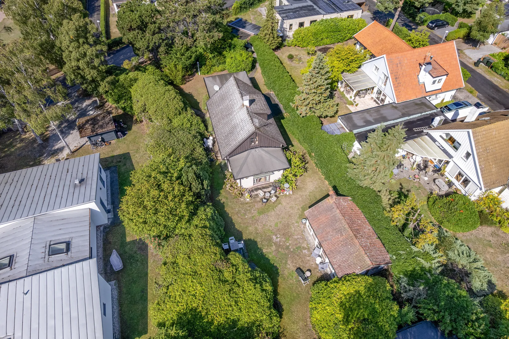 Villa, Gamleväg 30, Höllviken, Vellinge