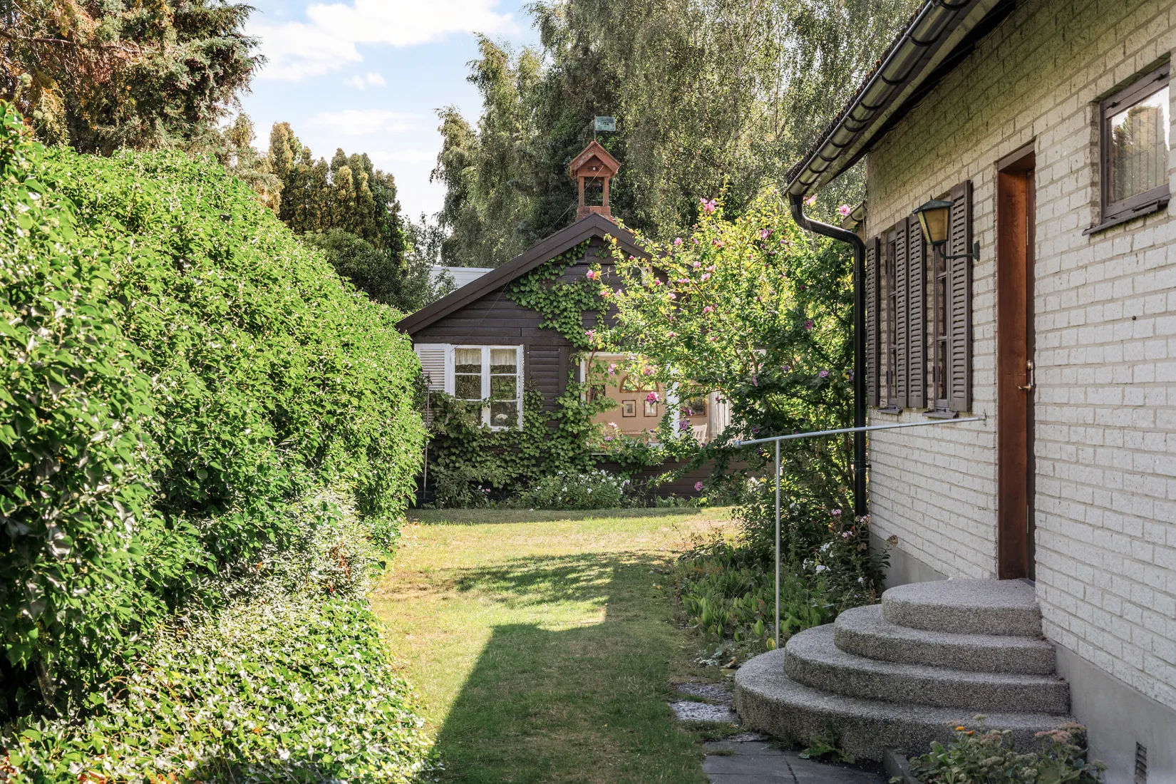 Villa, Gamleväg 30, Höllviken, Vellinge