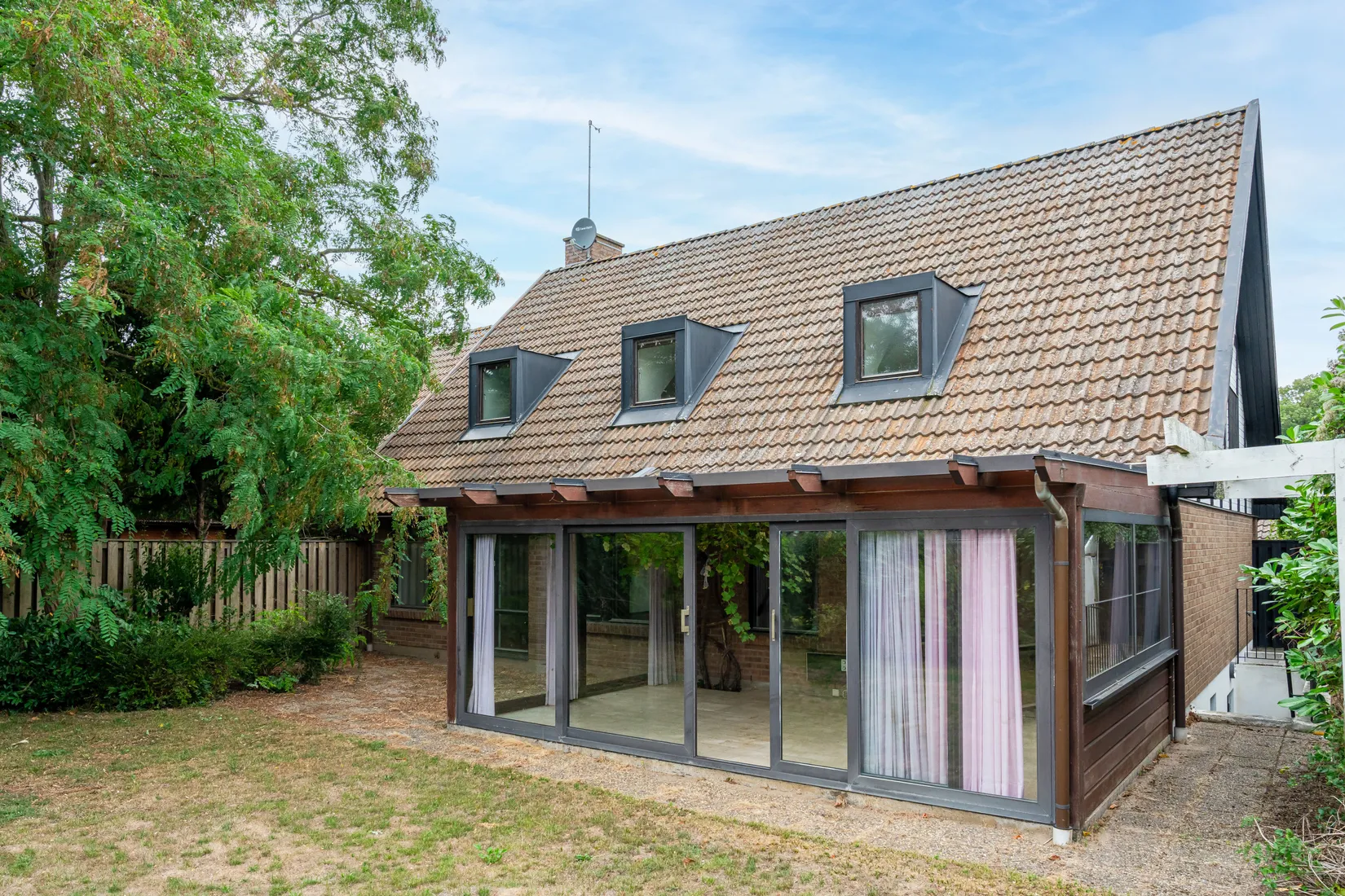 Villa, Midgårdsgatan 49, Bellevue, Malmö