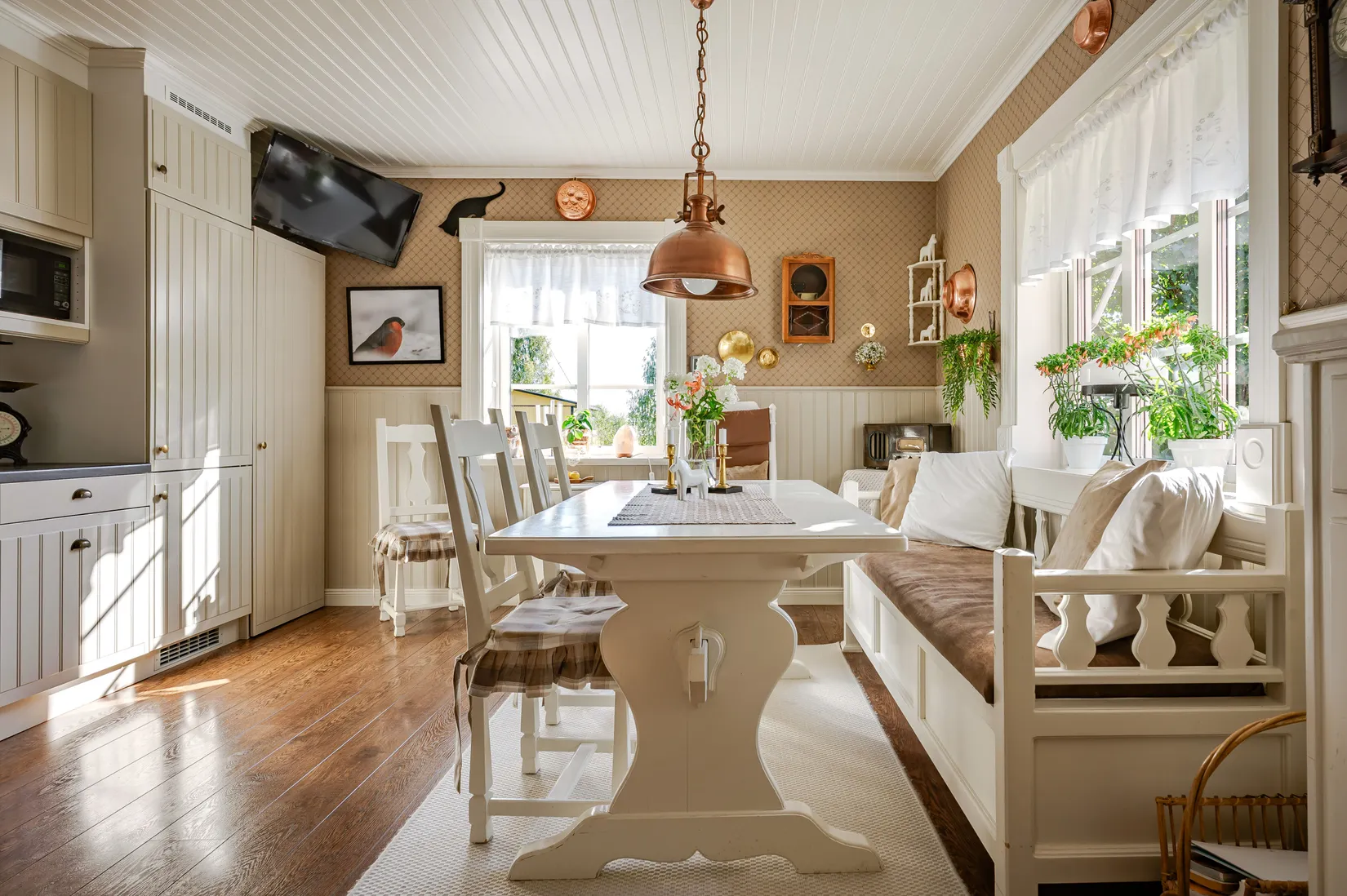Villa, Lyckevägen 2, Malung-Sälen